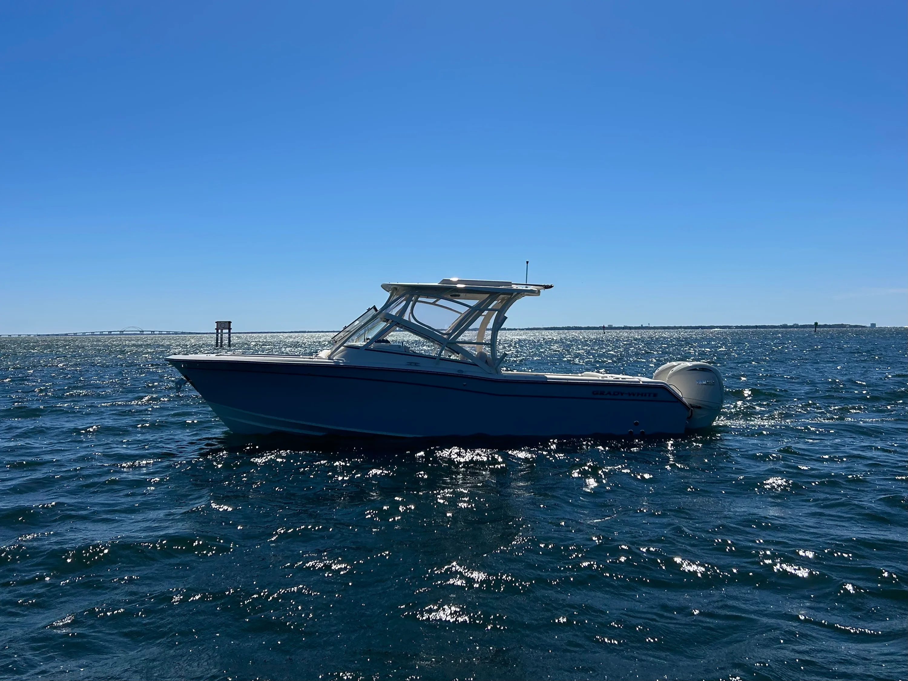 2026 Grady-White Freedom 275 Image Thumbnail #3