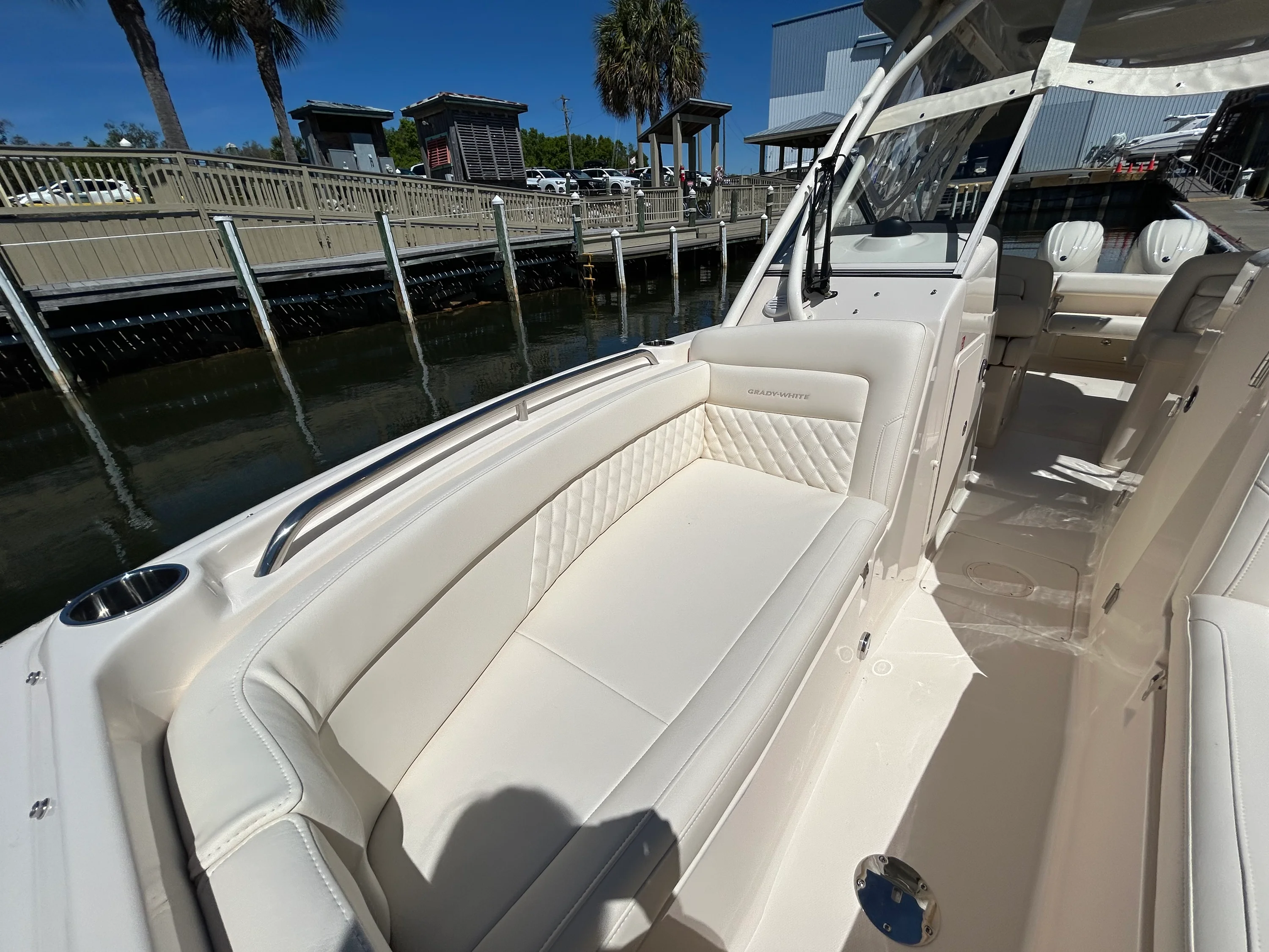 2026 Grady-White Freedom 275 Image Thumbnail #23