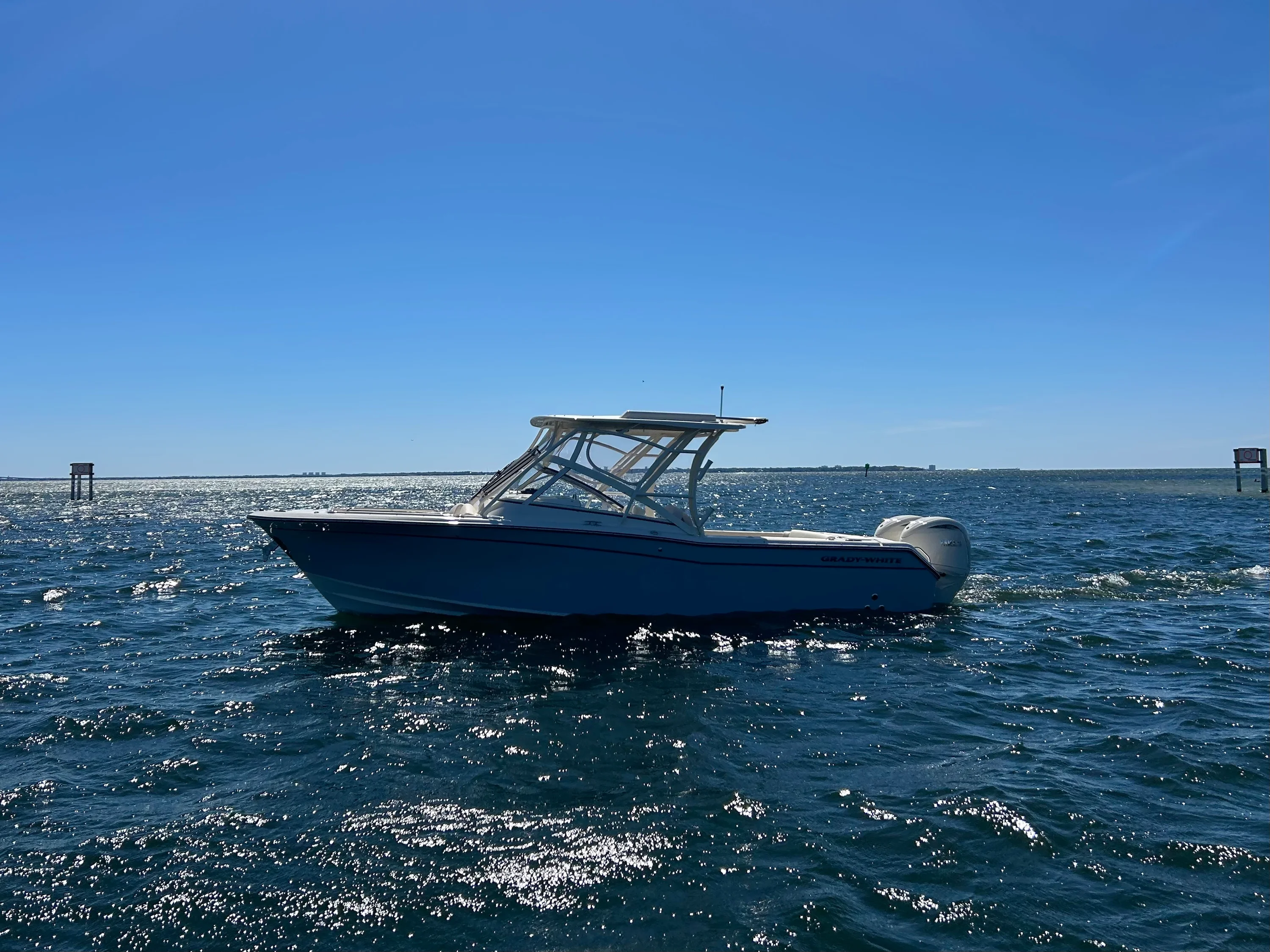 2026 Grady-White Freedom 275 Image Thumbnail #0