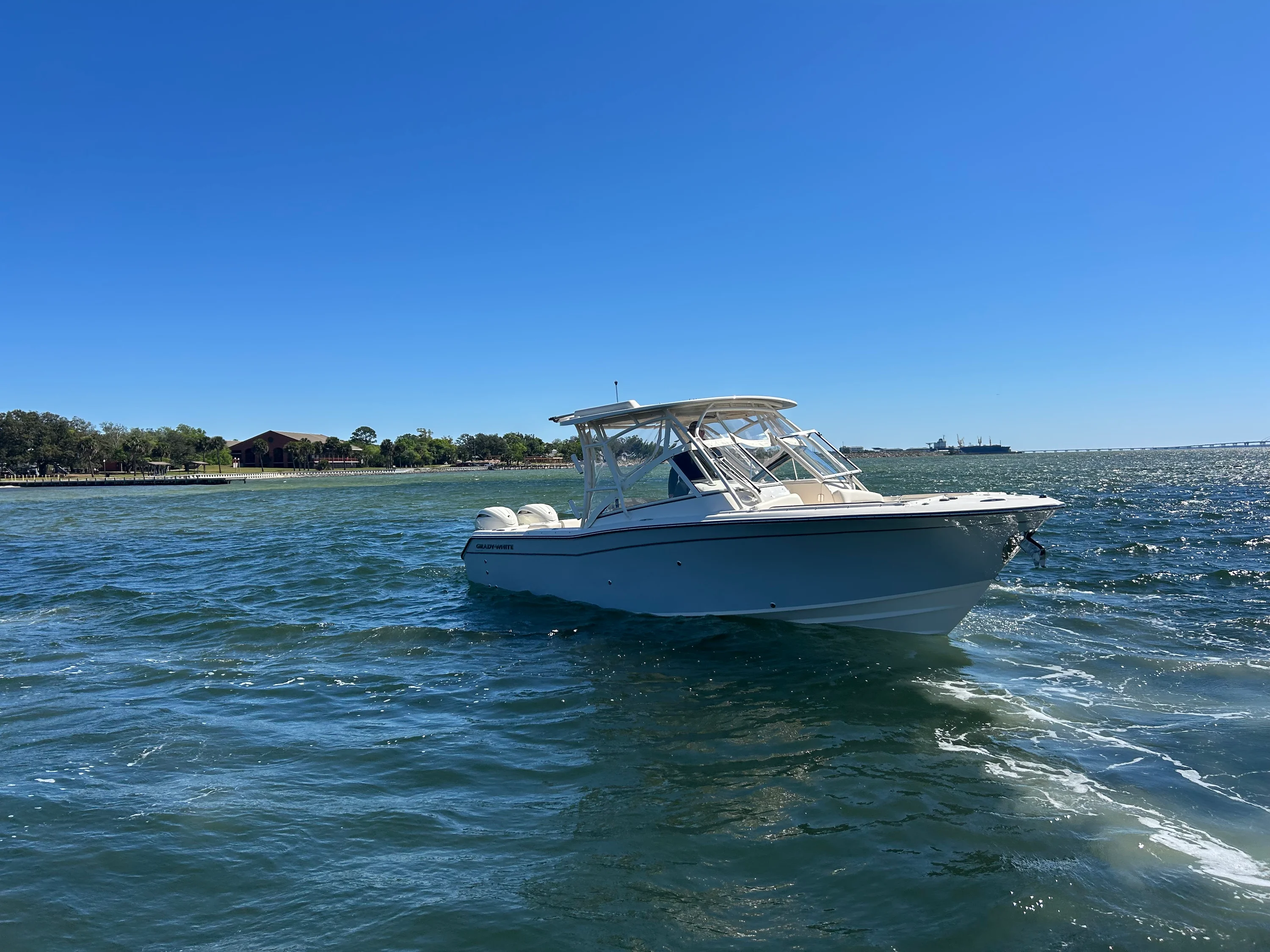 2026 Grady-White Freedom 275 Image Thumbnail #5