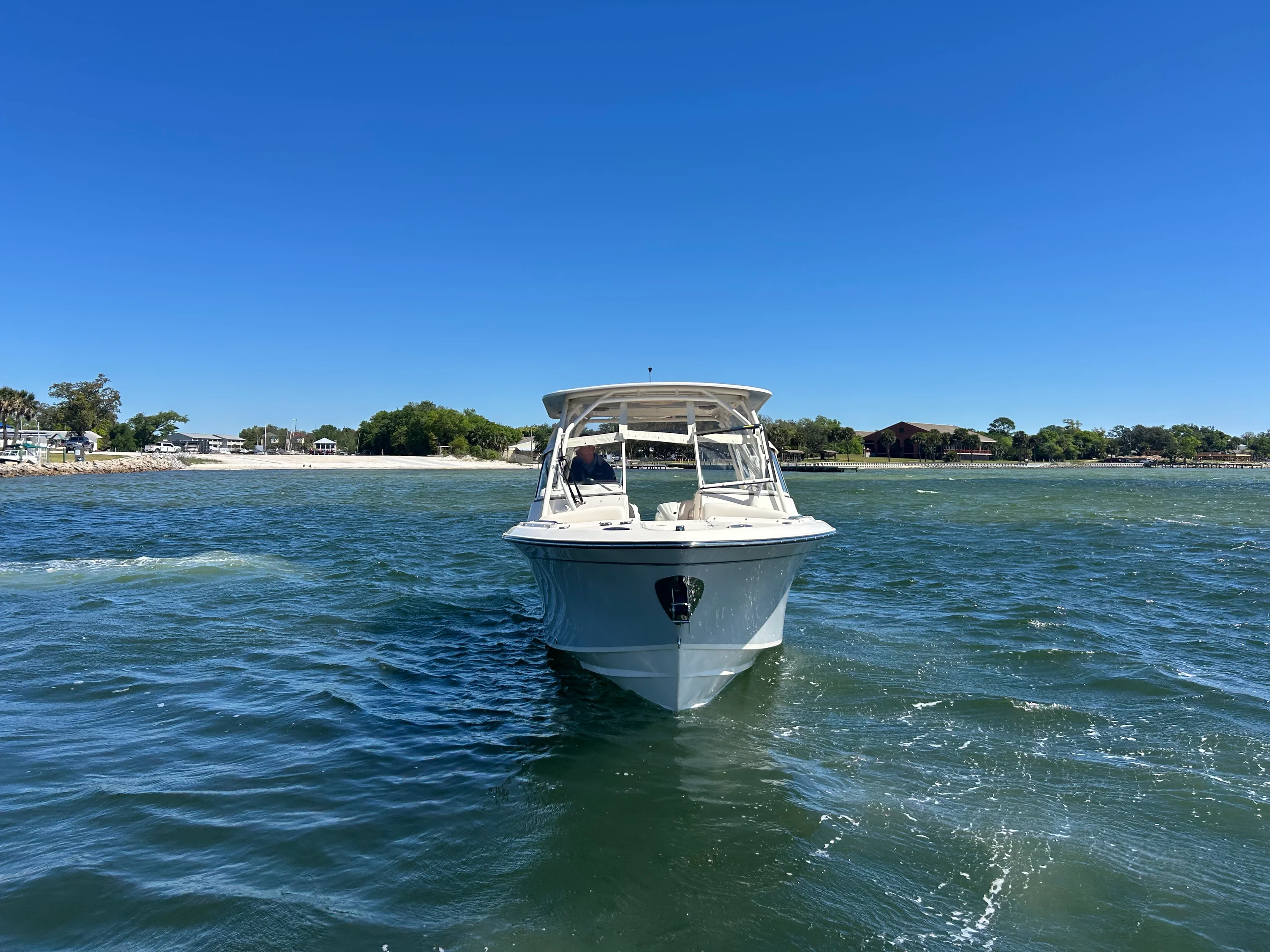 2026 Grady-White Freedom 275 Image Thumbnail #7