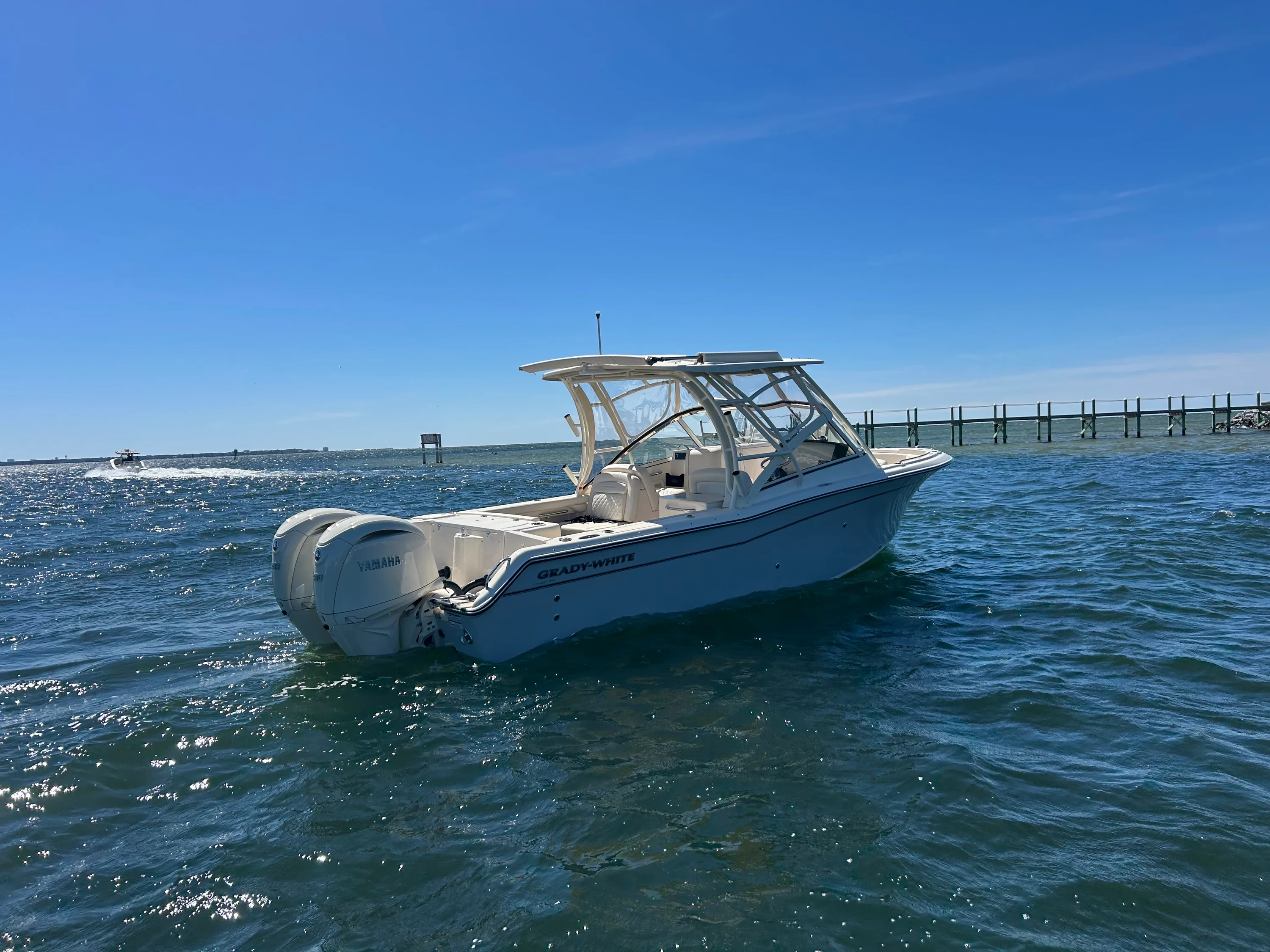 2026 Grady-White Freedom 275 Image Thumbnail #8