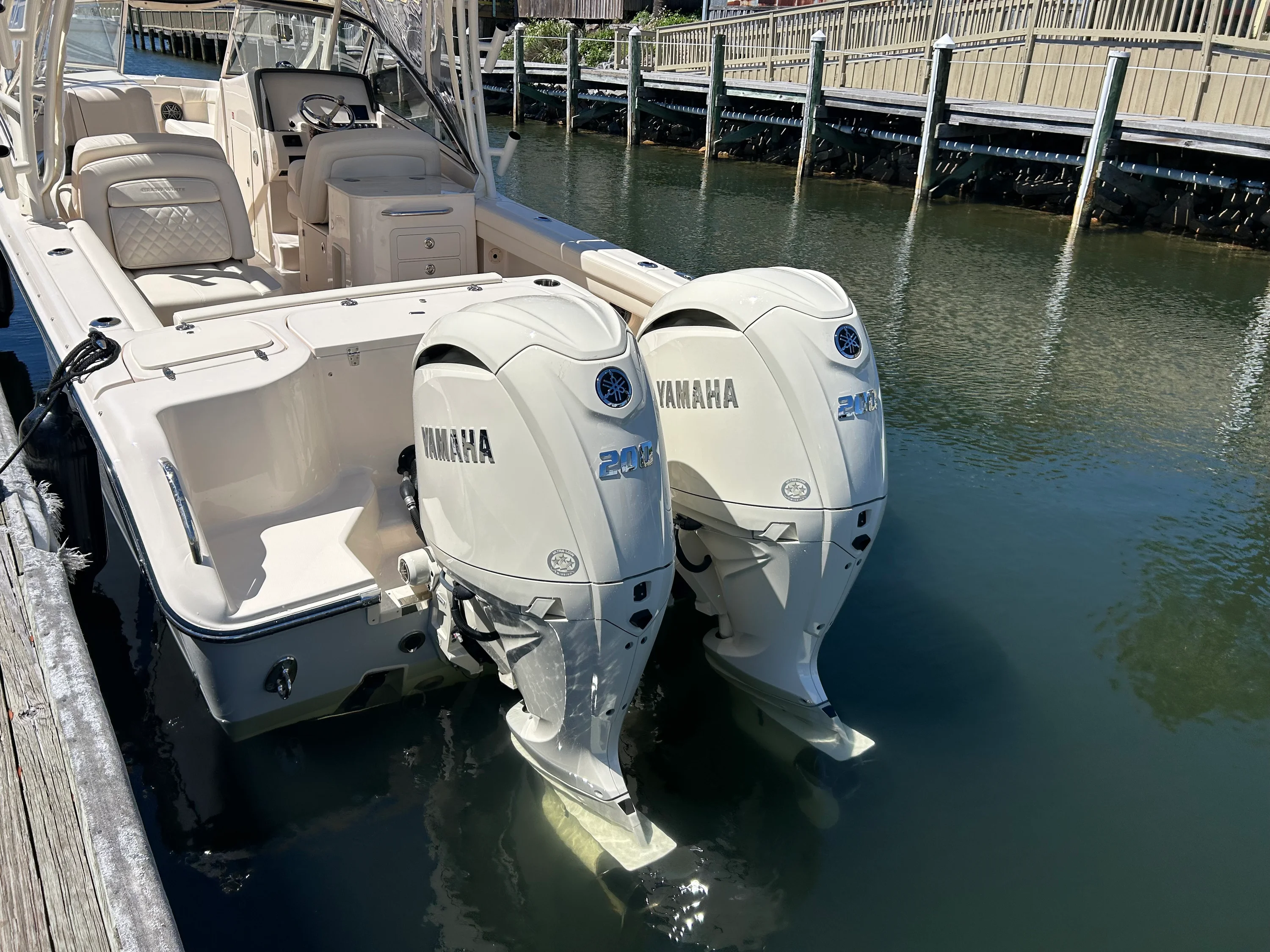 2026 Grady-White Freedom 275 Image Thumbnail #9