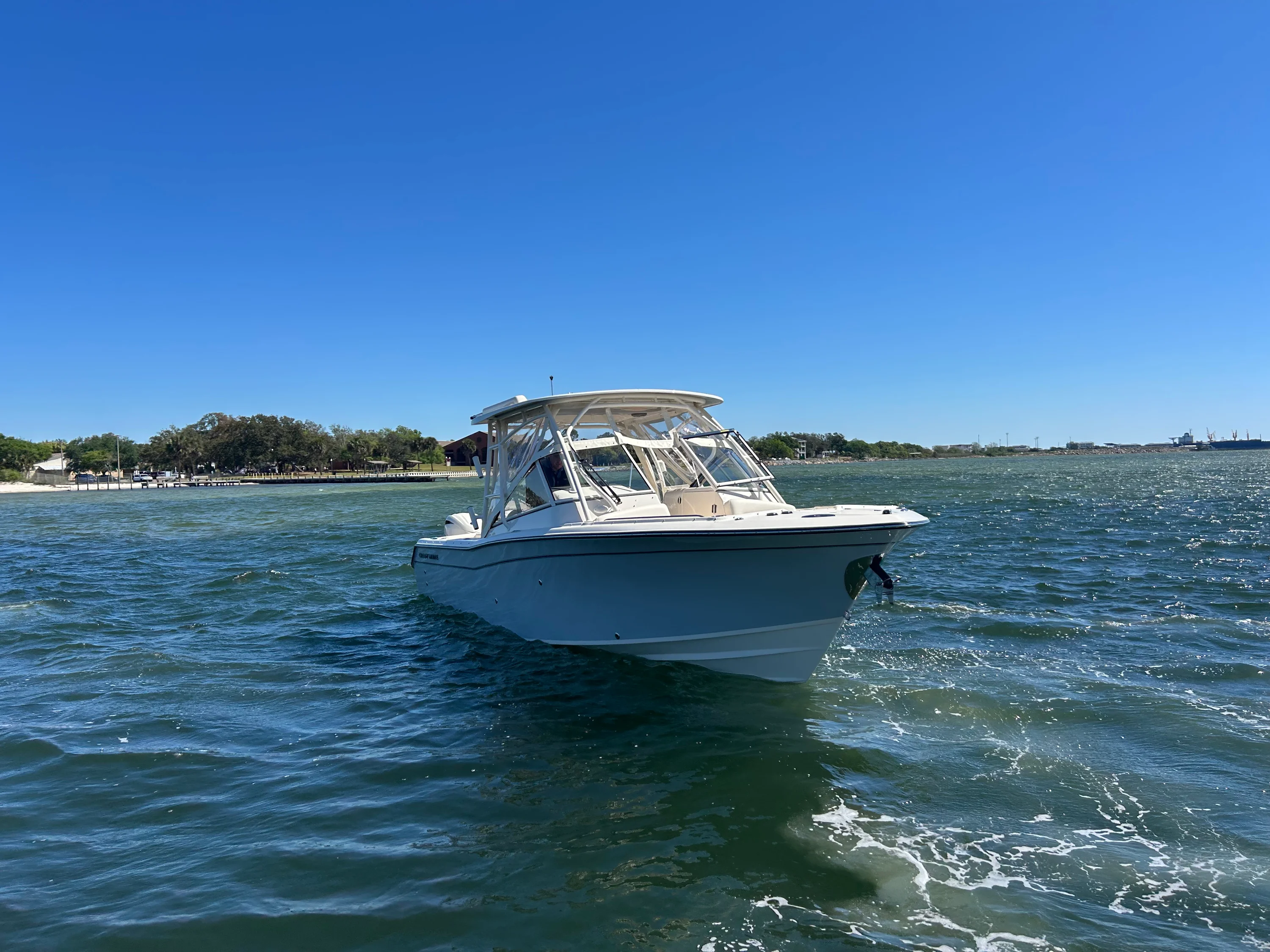 2026 Grady-White Freedom 275 Image Thumbnail #6