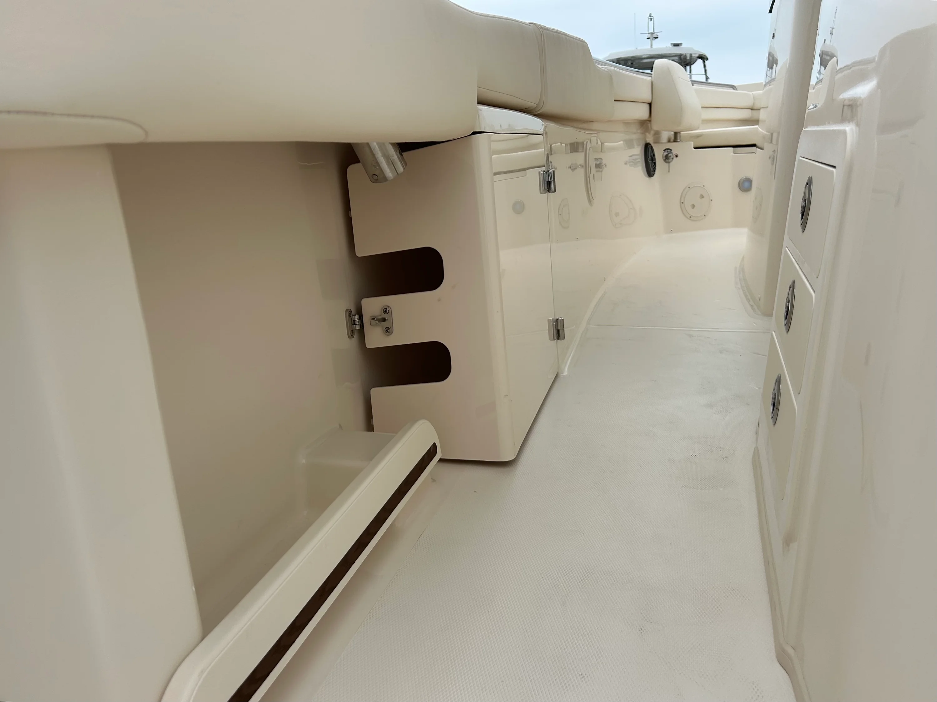2026 Grady-White Canyon 306 Image Thumbnail #30