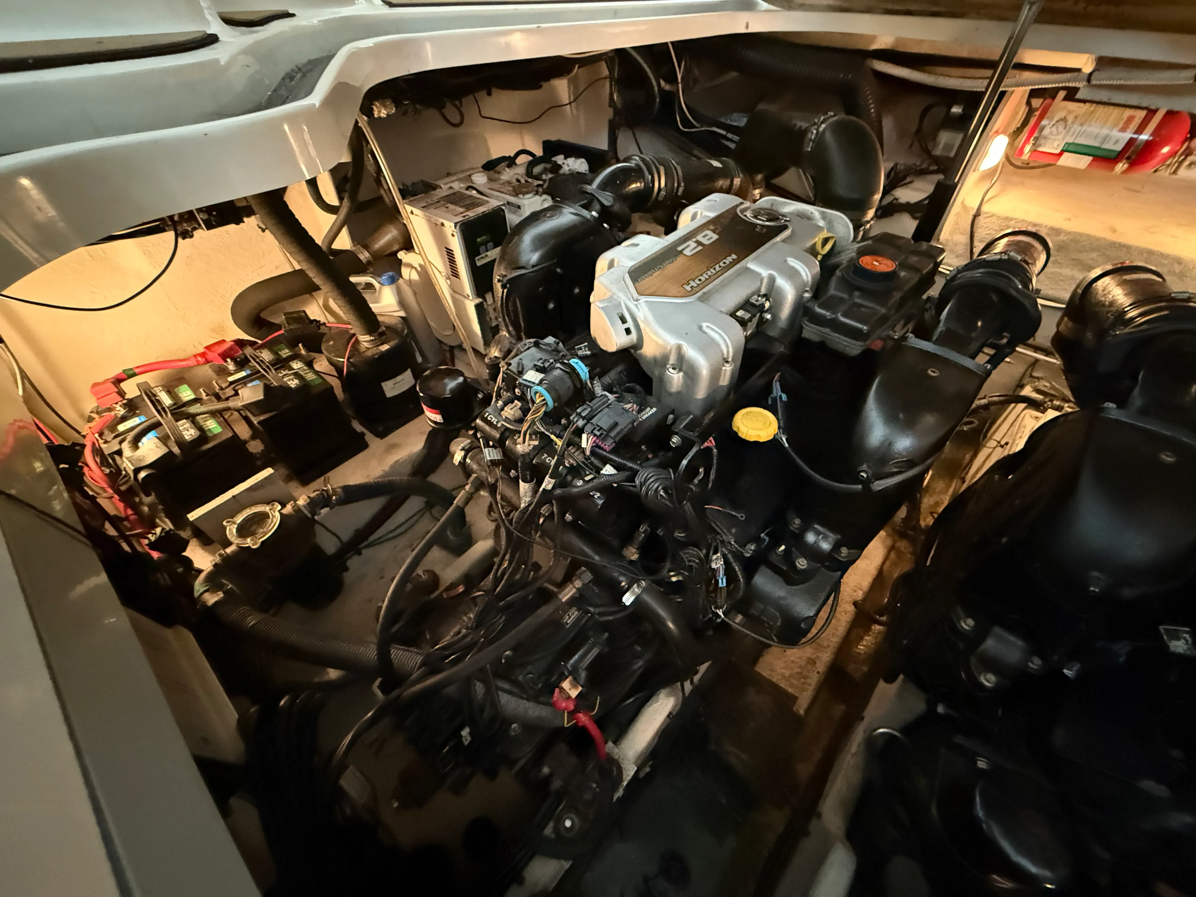 2010 Sea Ray 370 SUNDANCER Image Thumbnail #63