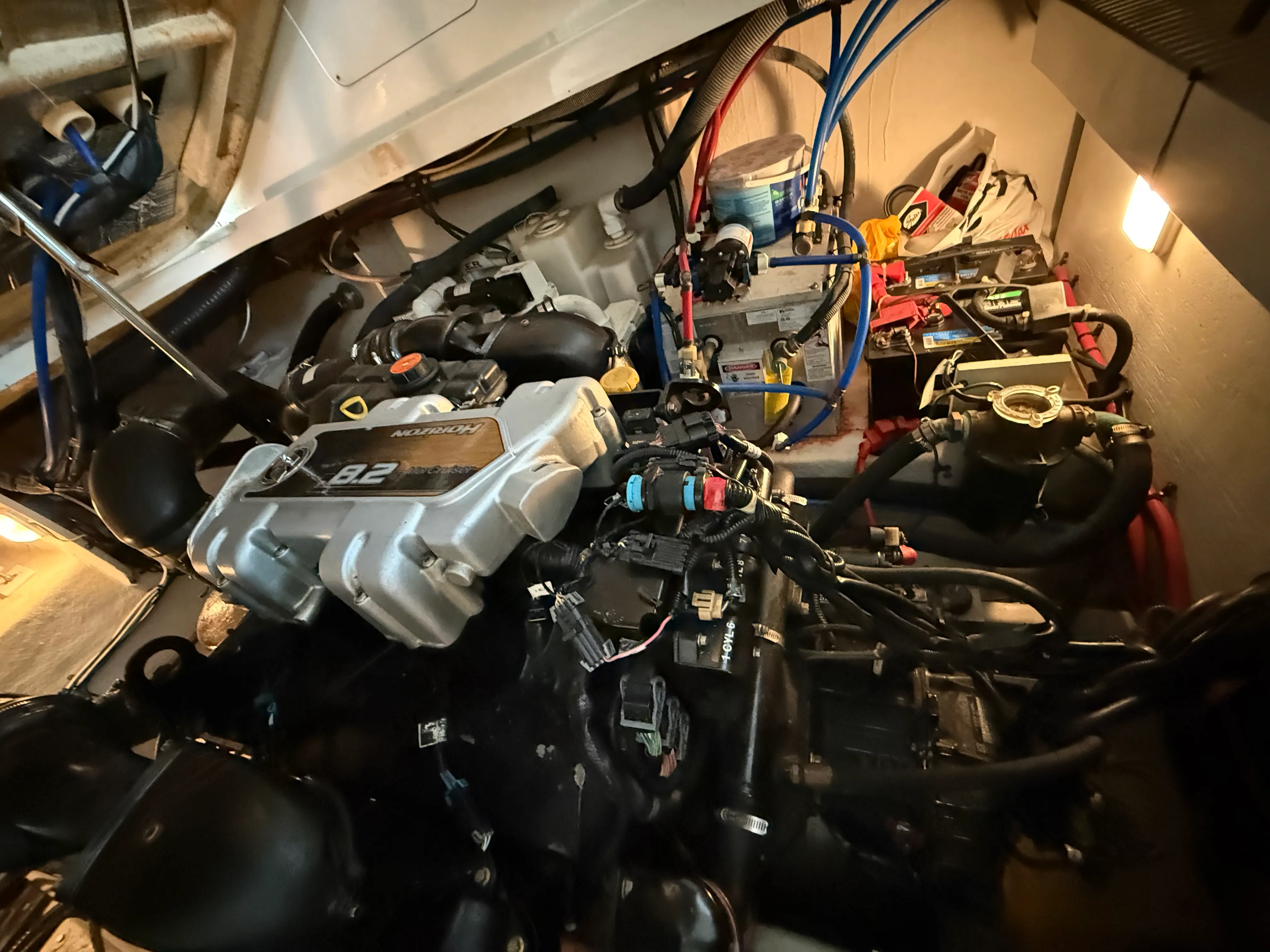 2010 Sea Ray 370 SUNDANCER Image Thumbnail #64