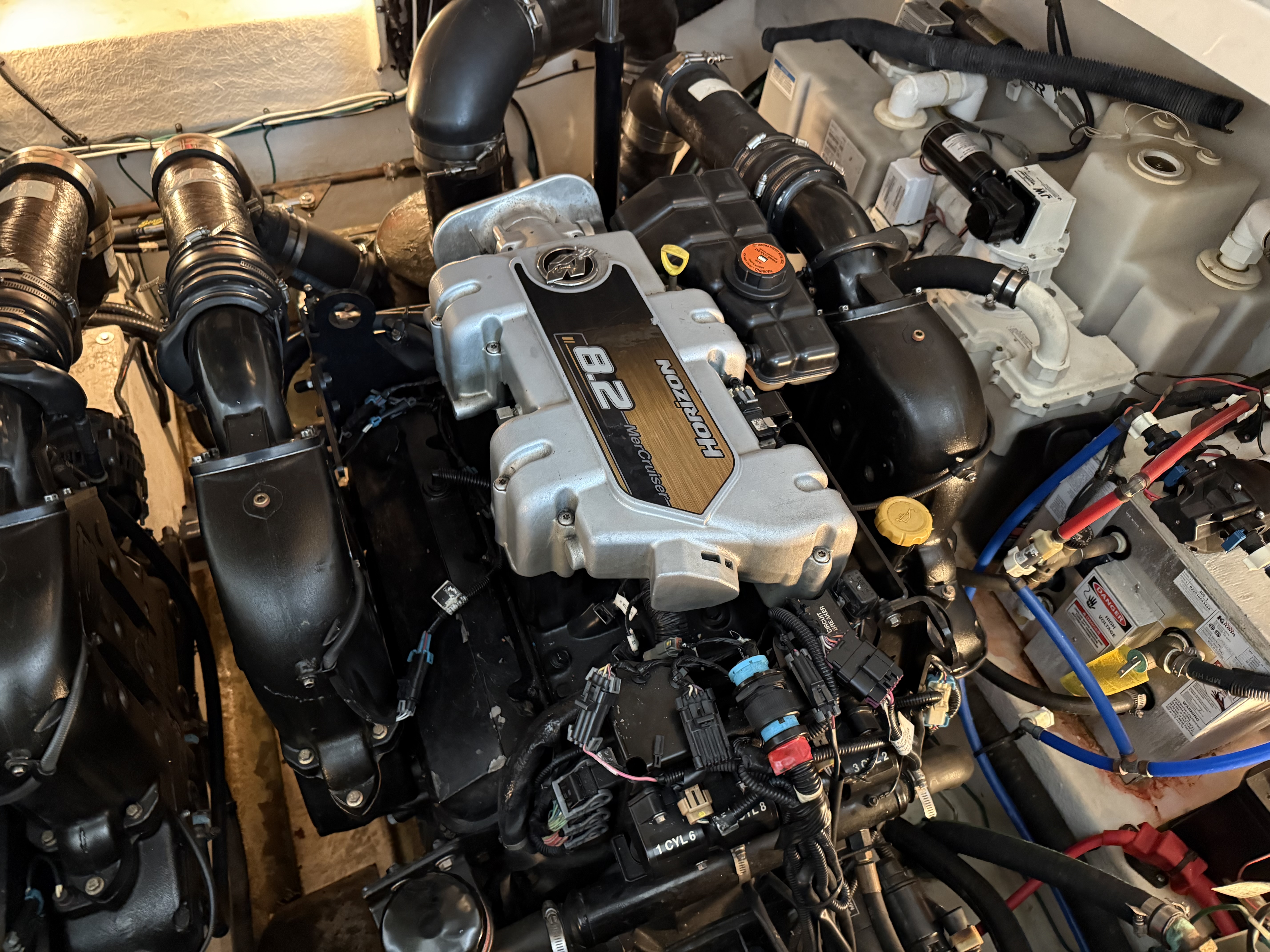 2010 Sea Ray 370 SUNDANCER Image Thumbnail #65