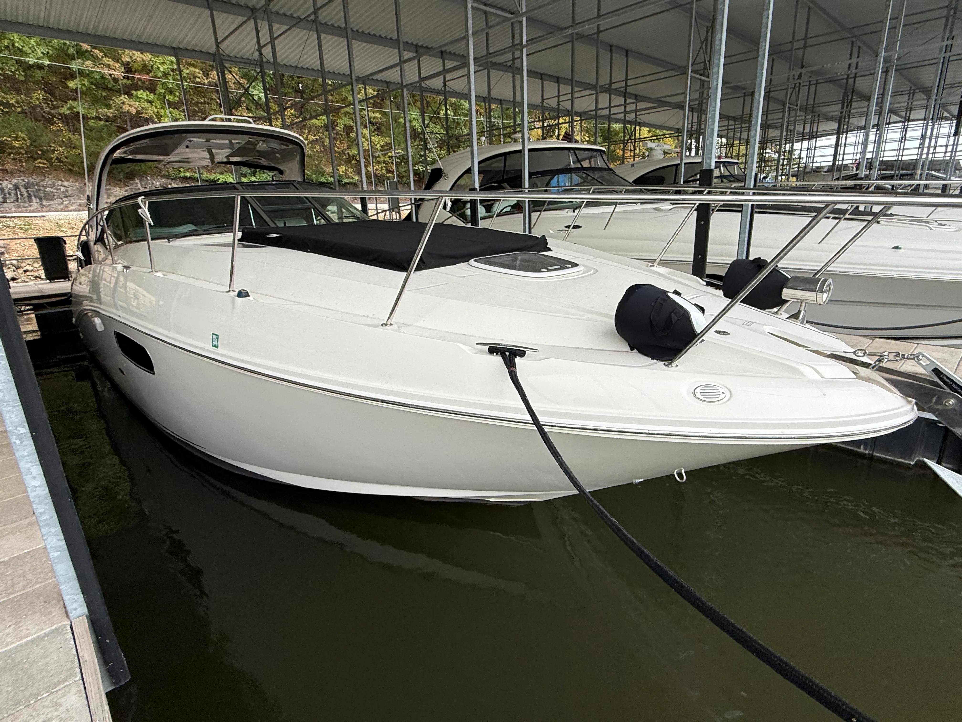 2010 Sea Ray 370 SUNDANCER Image Thumbnail #10