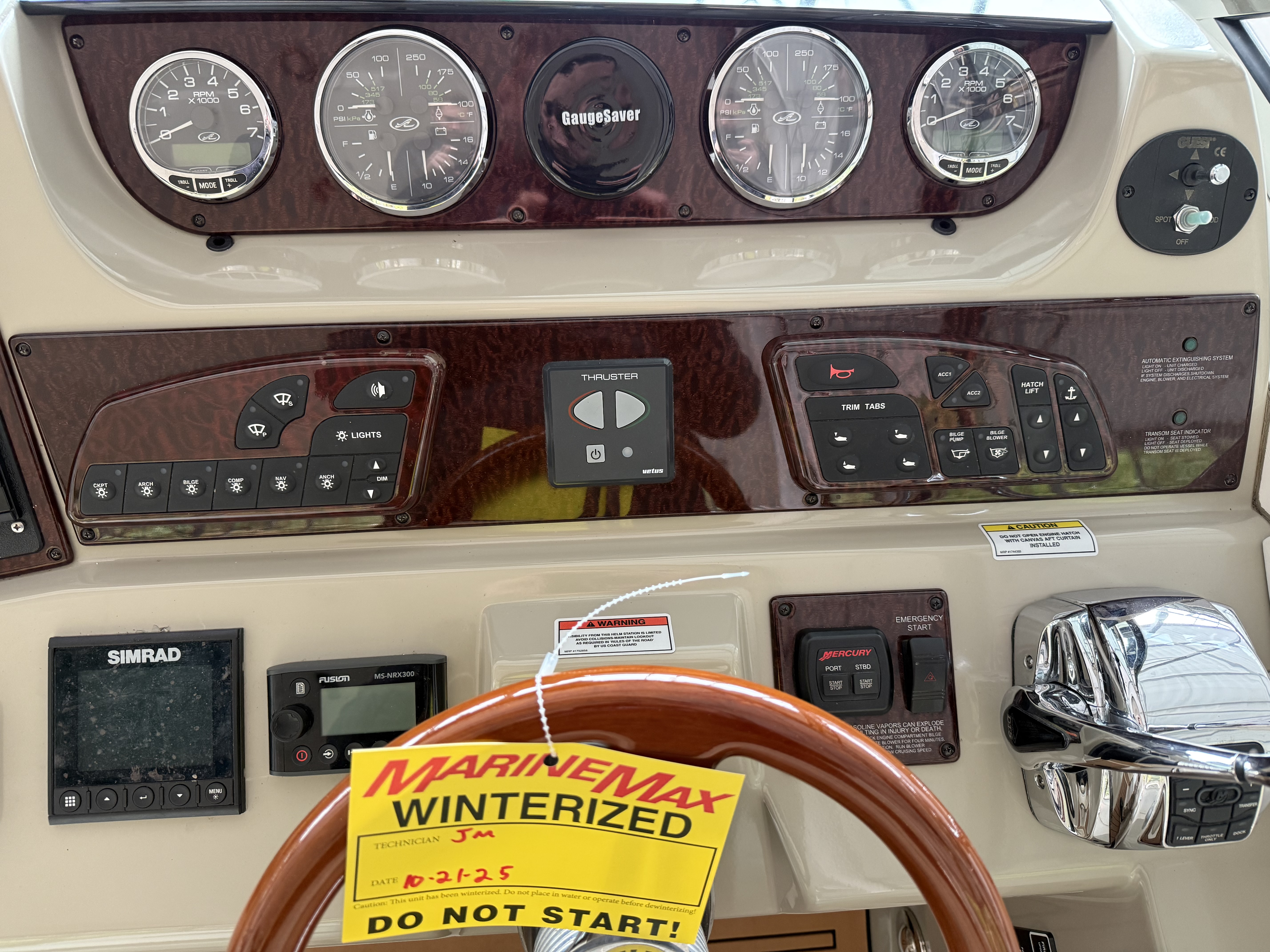 2010 Sea Ray 370 SUNDANCER Image Thumbnail #17