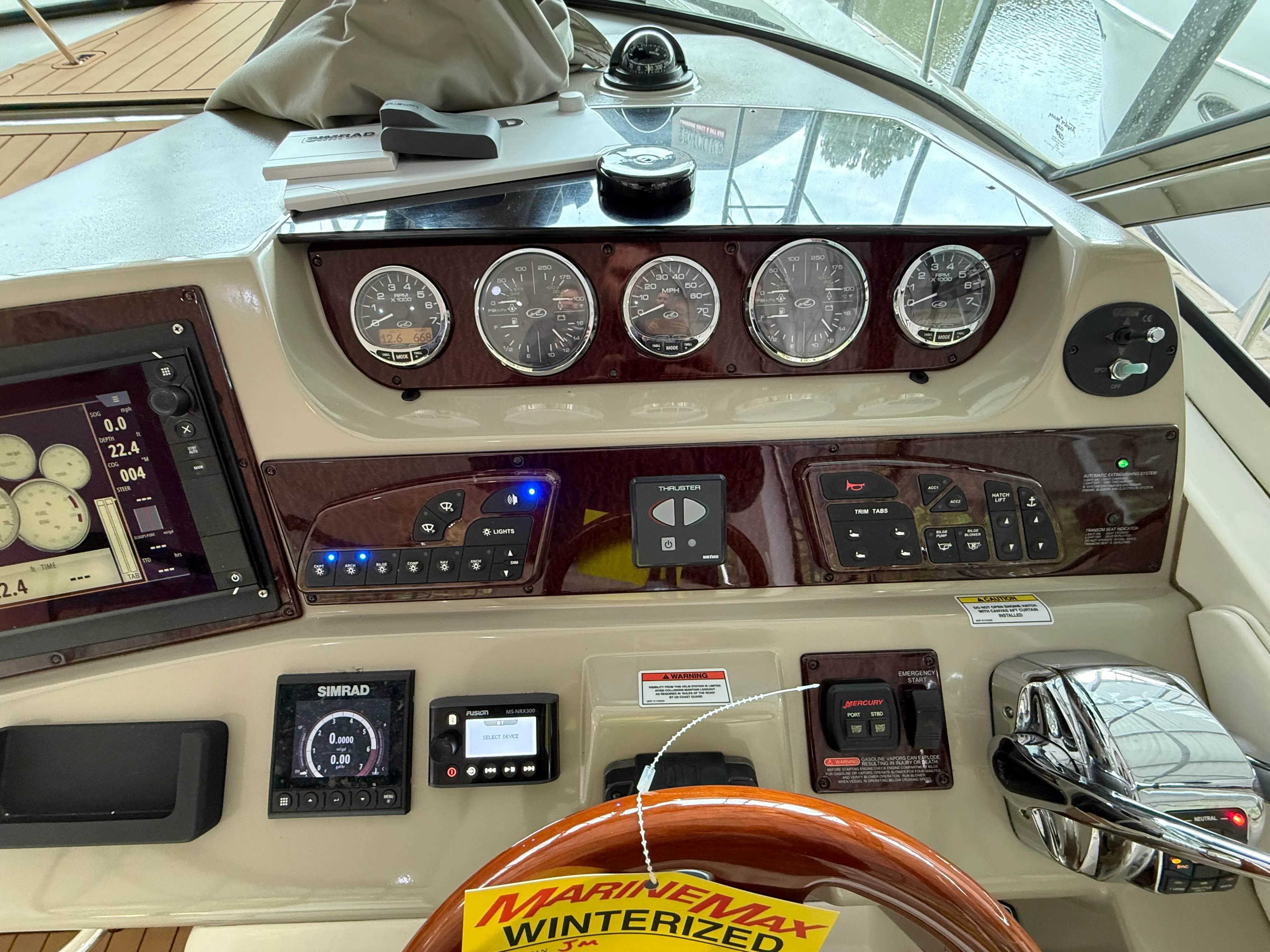 2010 Sea Ray 370 SUNDANCER Image Thumbnail #53