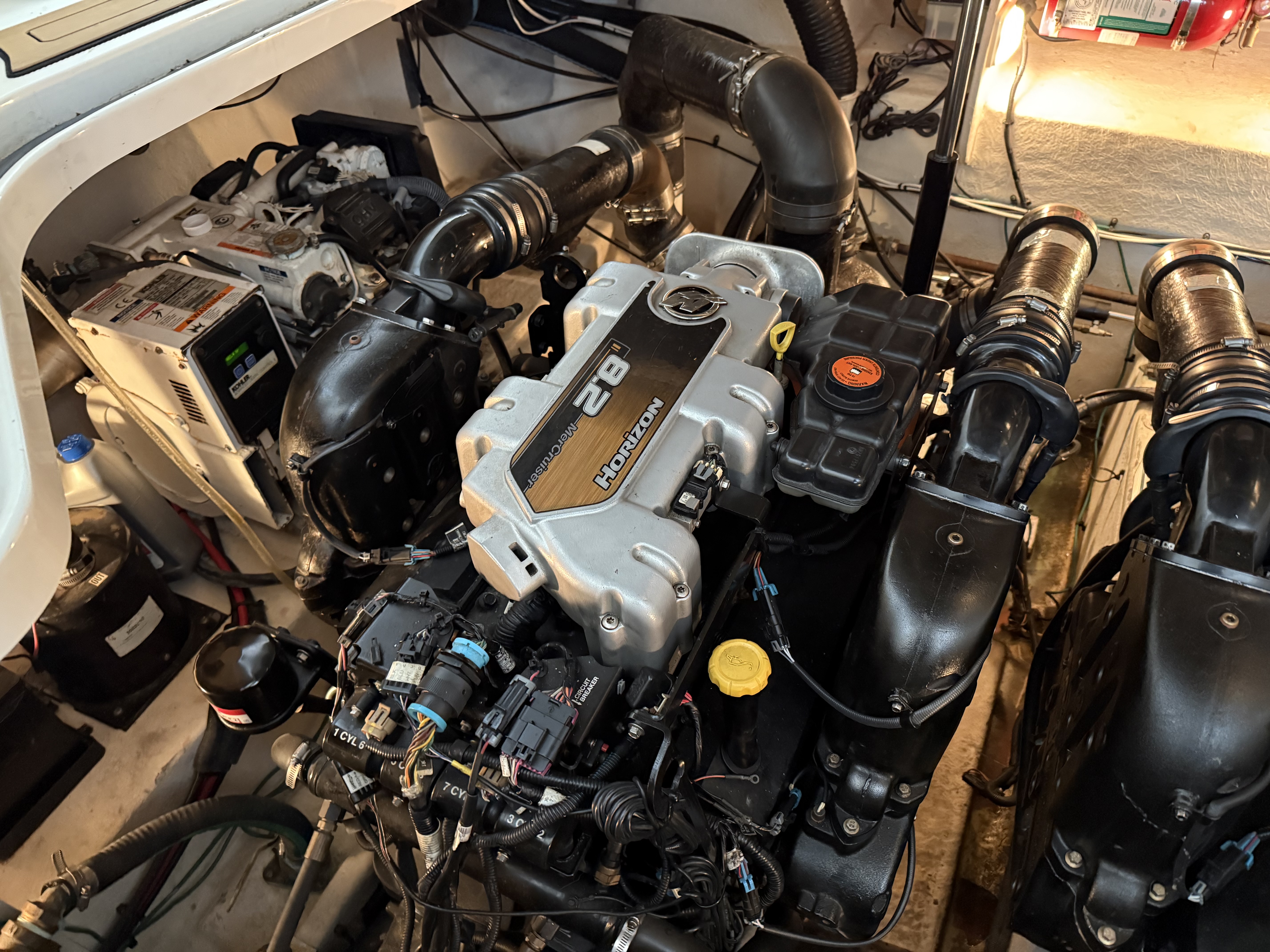 2010 Sea Ray 370 SUNDANCER Image Thumbnail #66