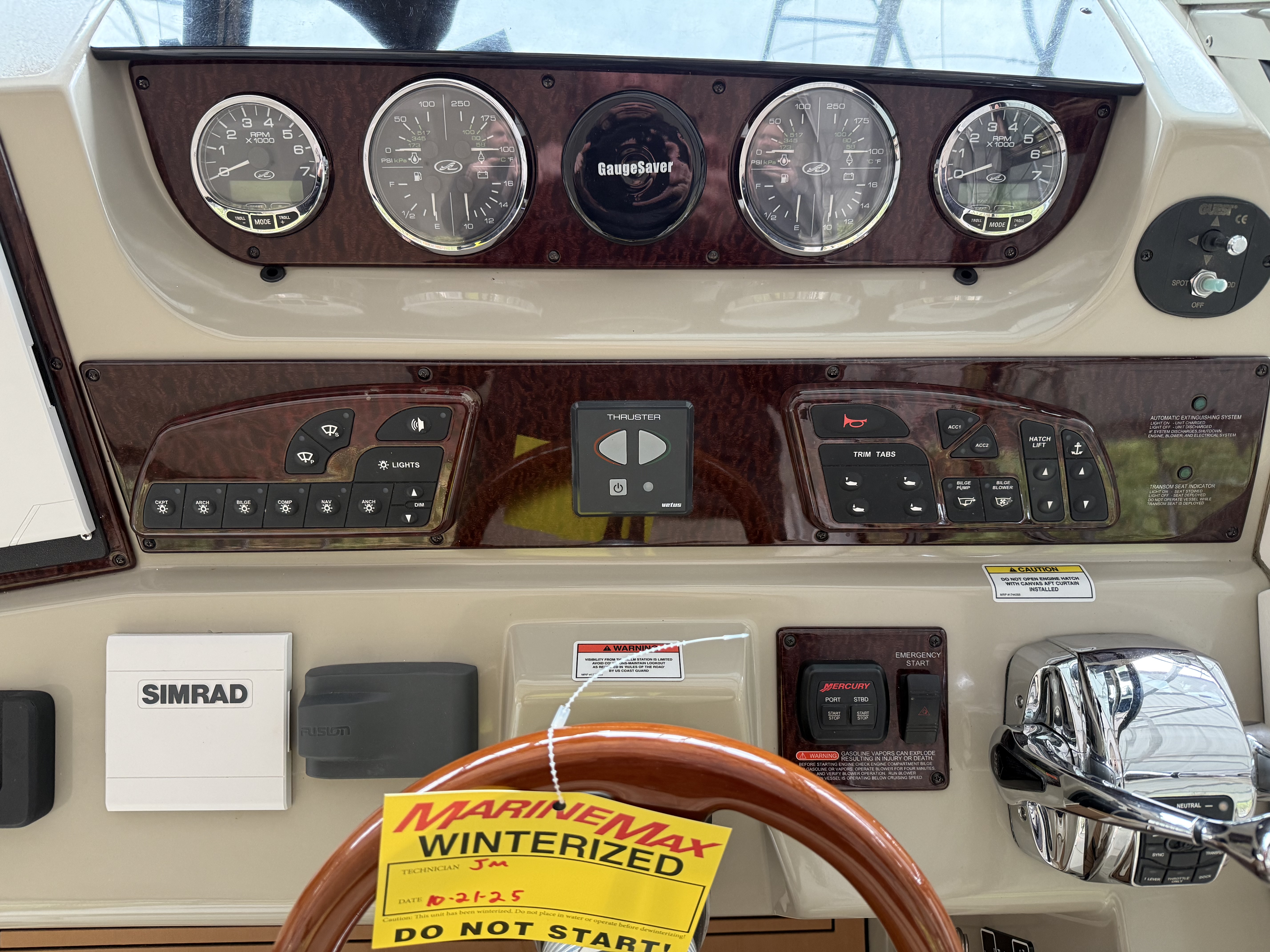 2010 Sea Ray 370 SUNDANCER Image Thumbnail #15