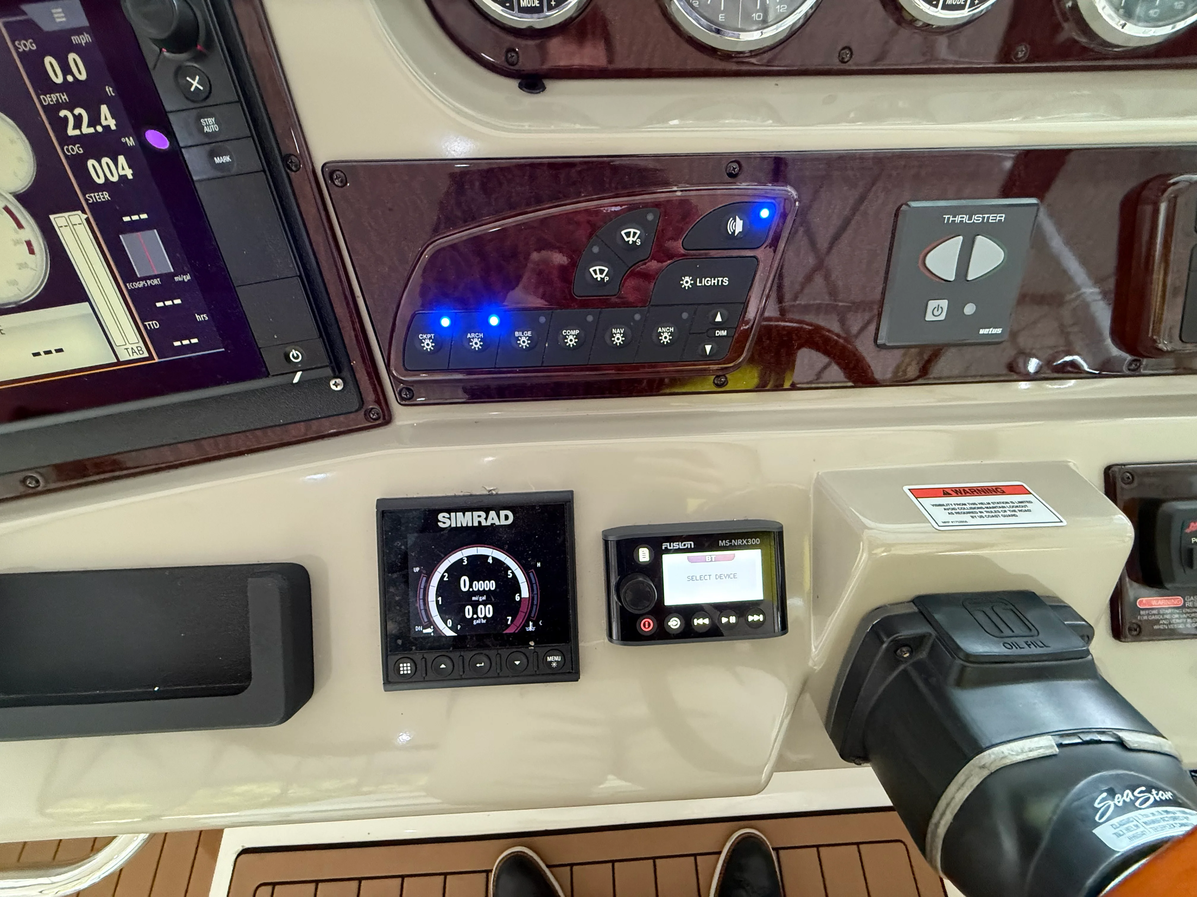 2010 Sea Ray 370 SUNDANCER Image Thumbnail #52