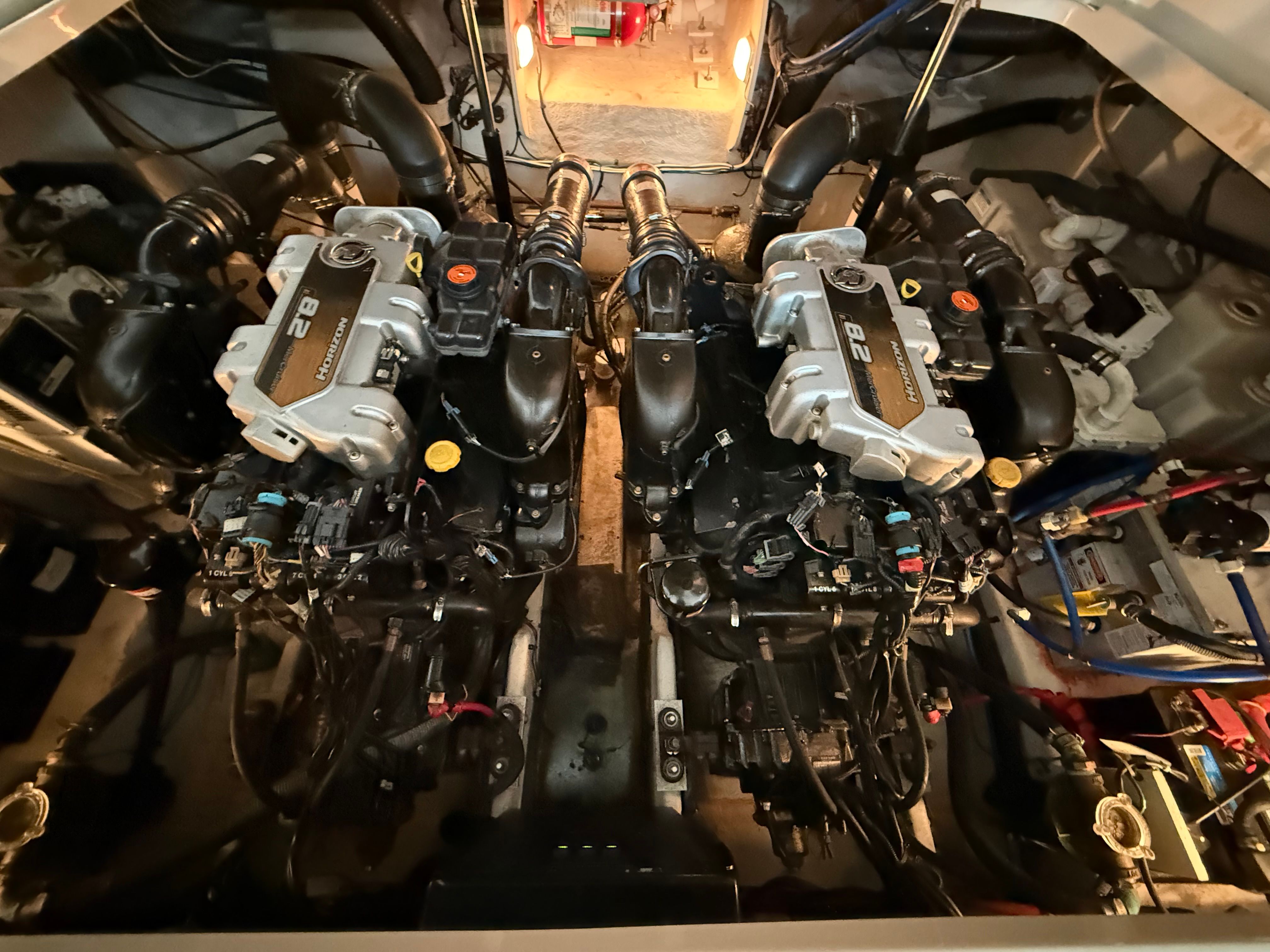 2010 Sea Ray 370 SUNDANCER Image Thumbnail #62