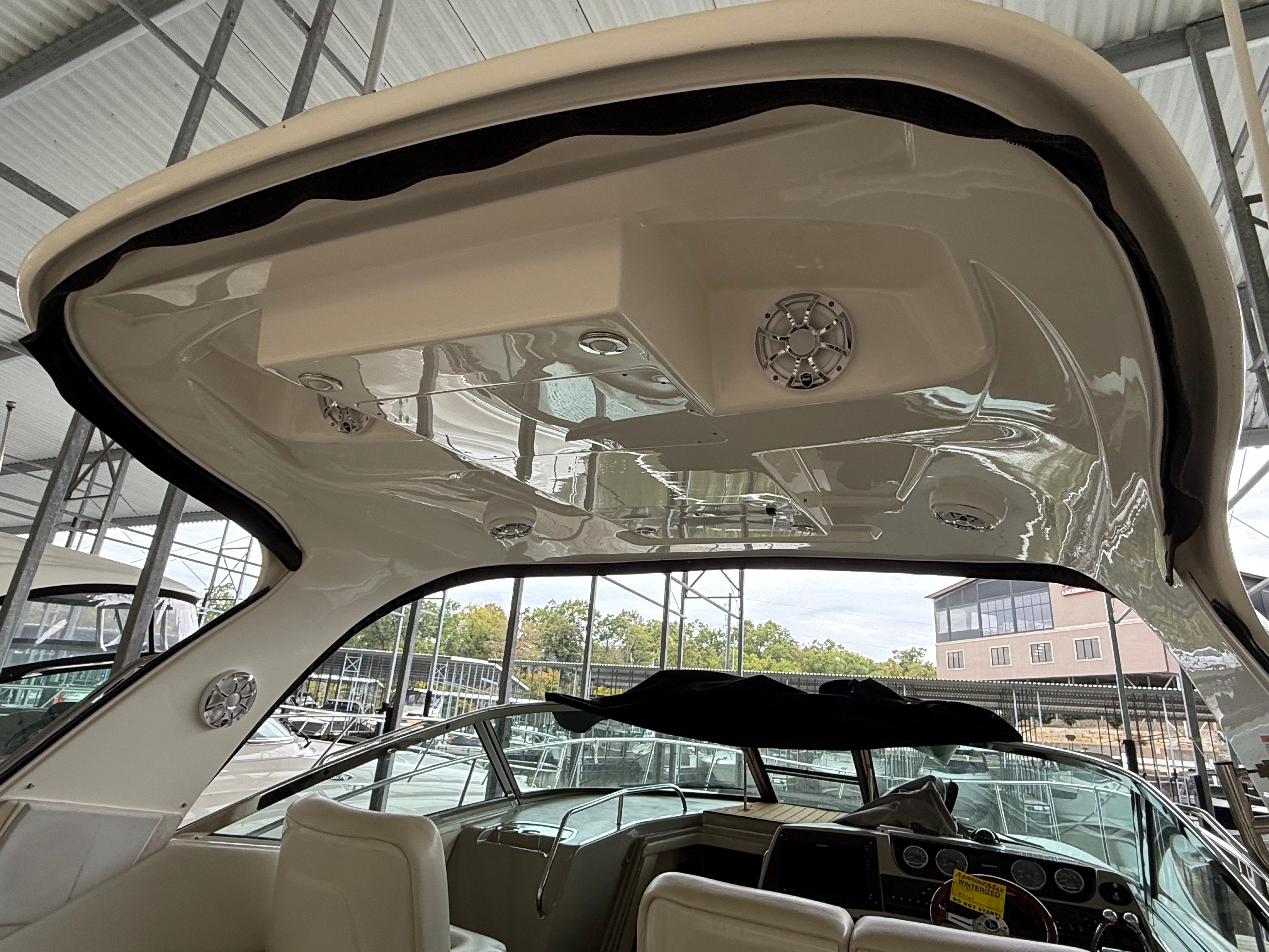 2010 Sea Ray 370 SUNDANCER Image Thumbnail #44