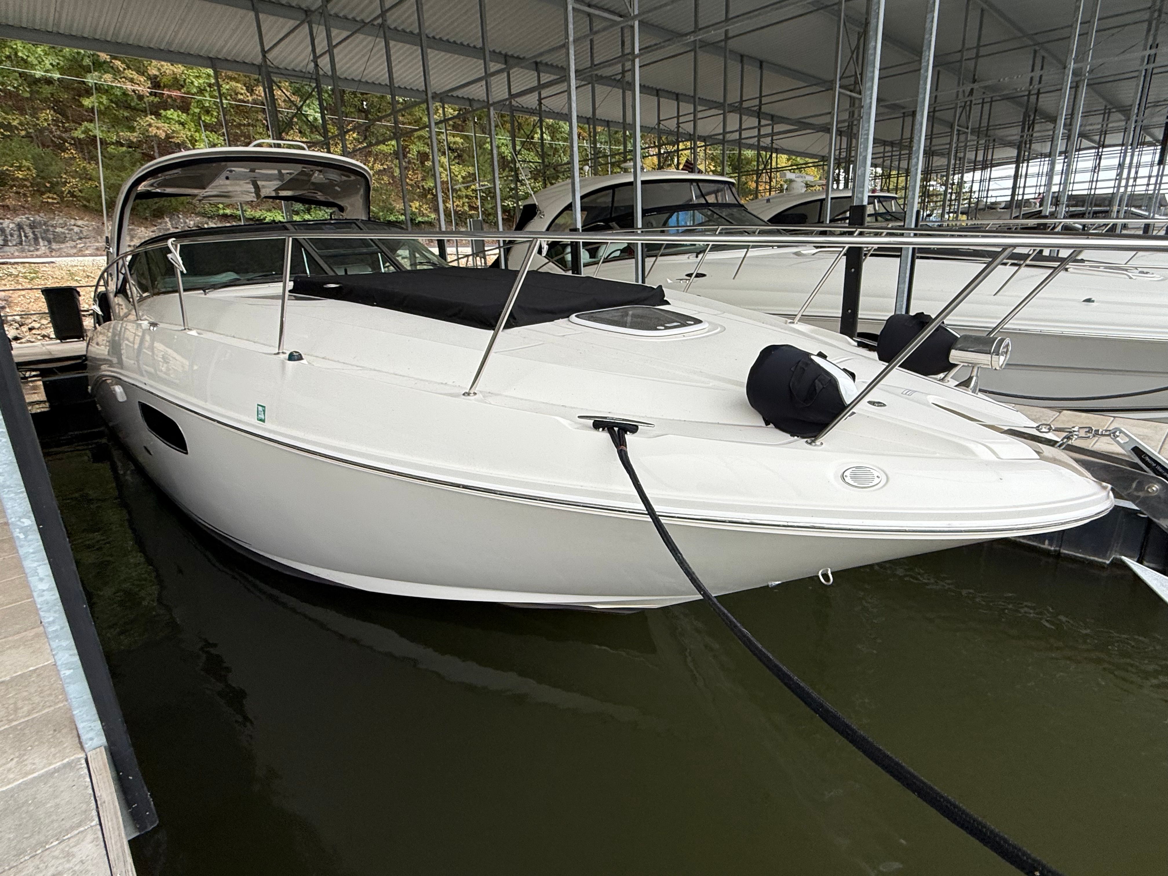 2010 Sea Ray 370 SUNDANCER Image Thumbnail #10