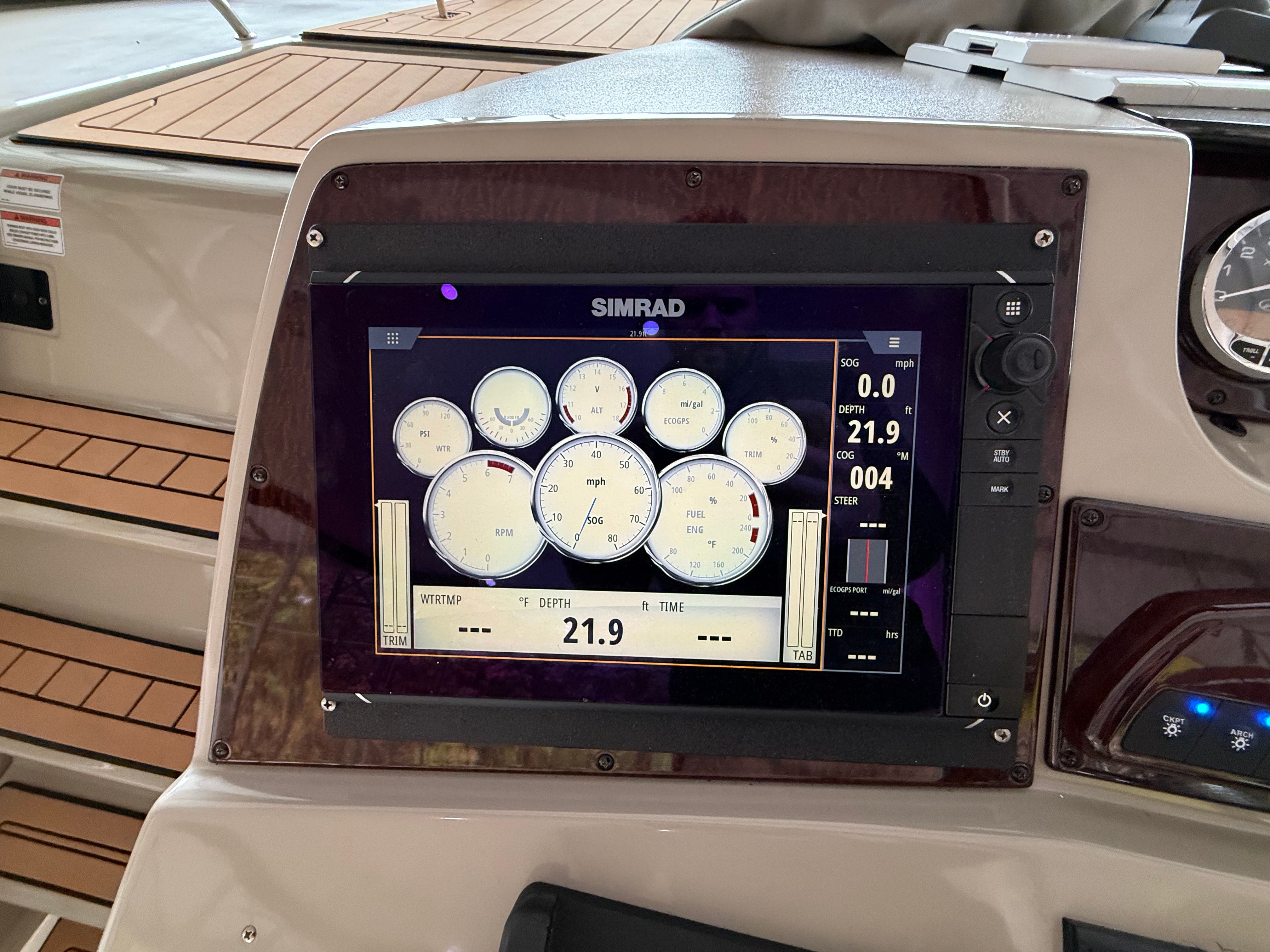 2010 Sea Ray 370 SUNDANCER Image Thumbnail #51