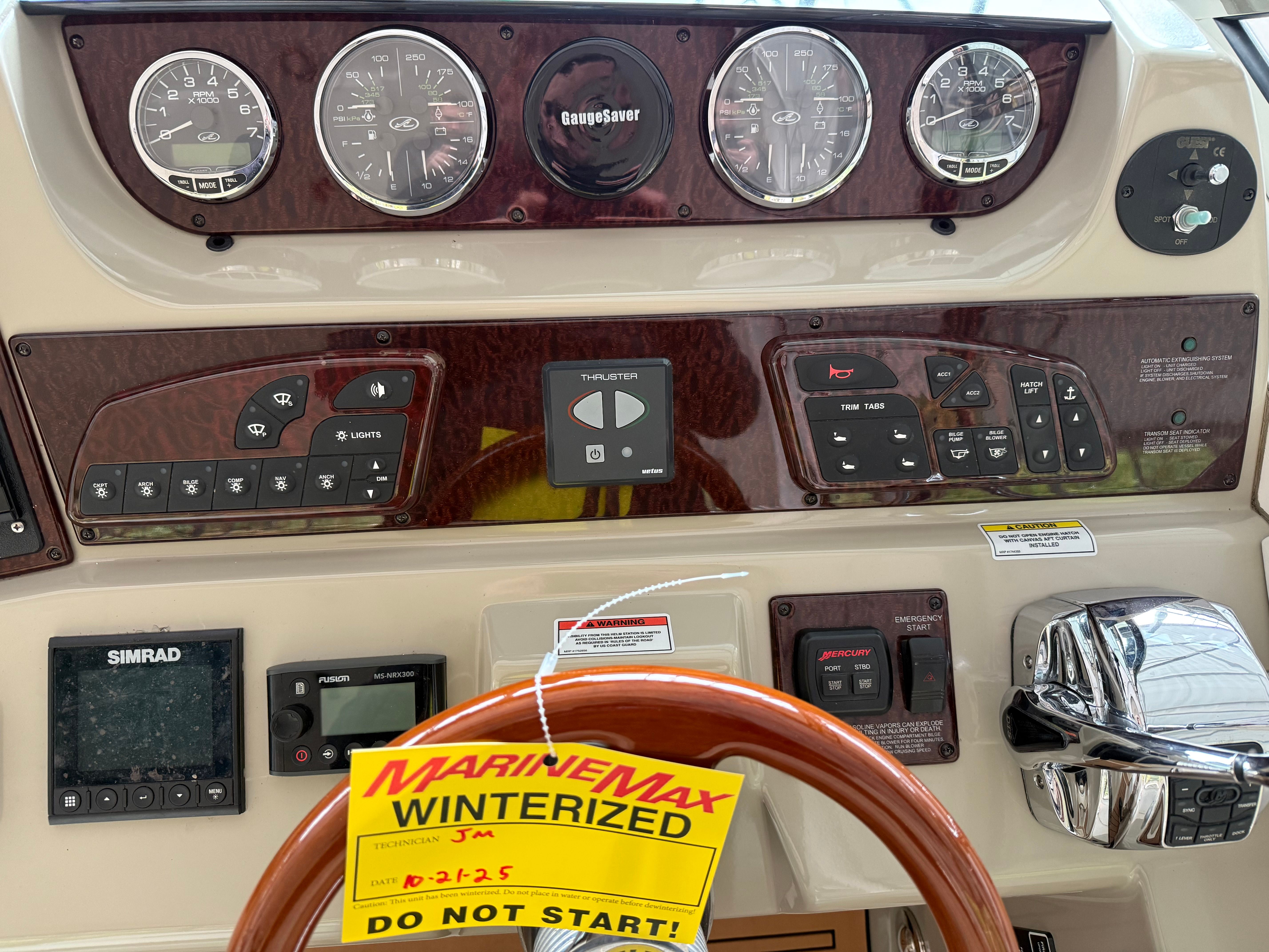 2010 Sea Ray 370 SUNDANCER Image Thumbnail #17