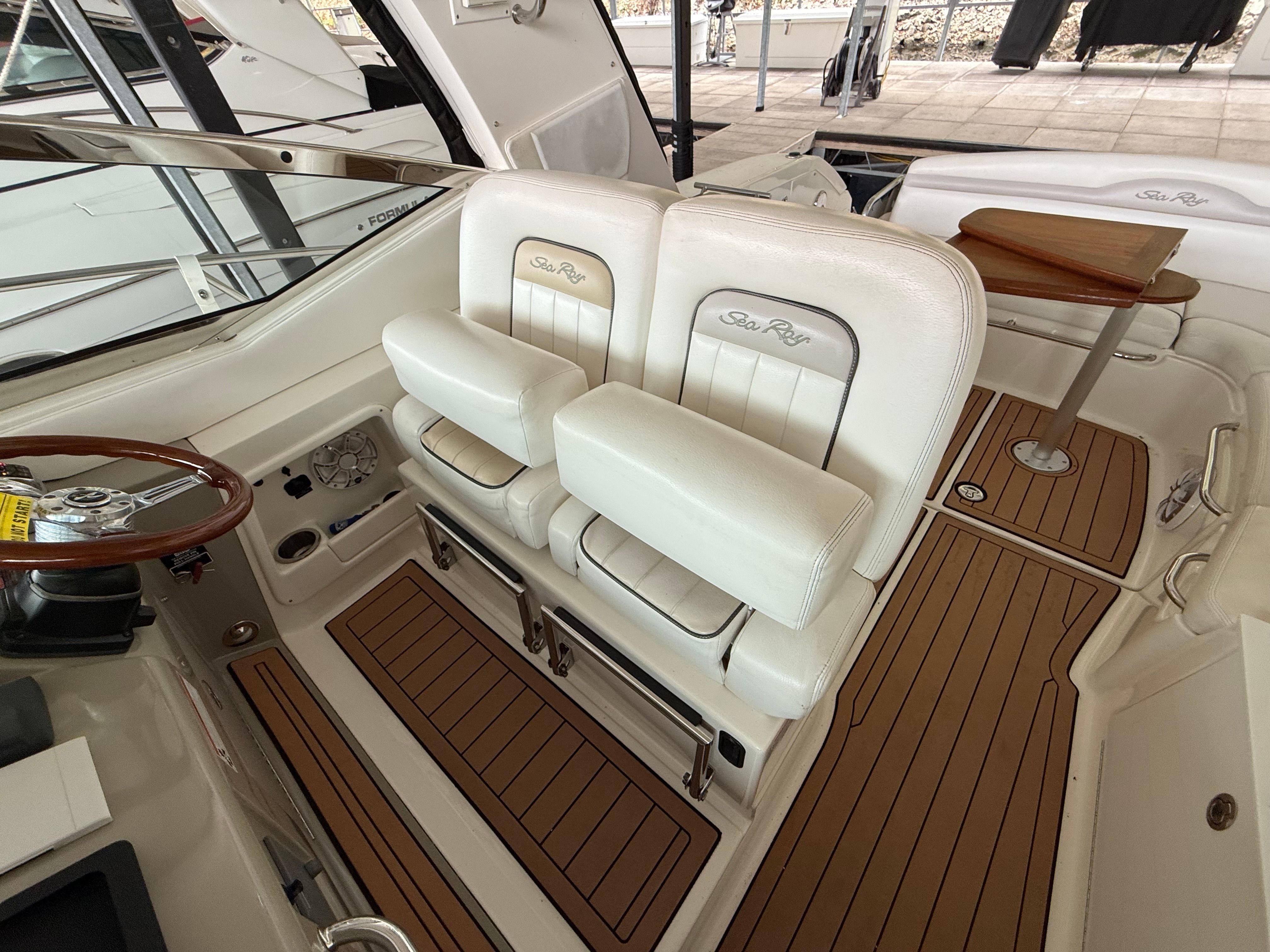 2010 Sea Ray 370 SUNDANCER Image Thumbnail #54