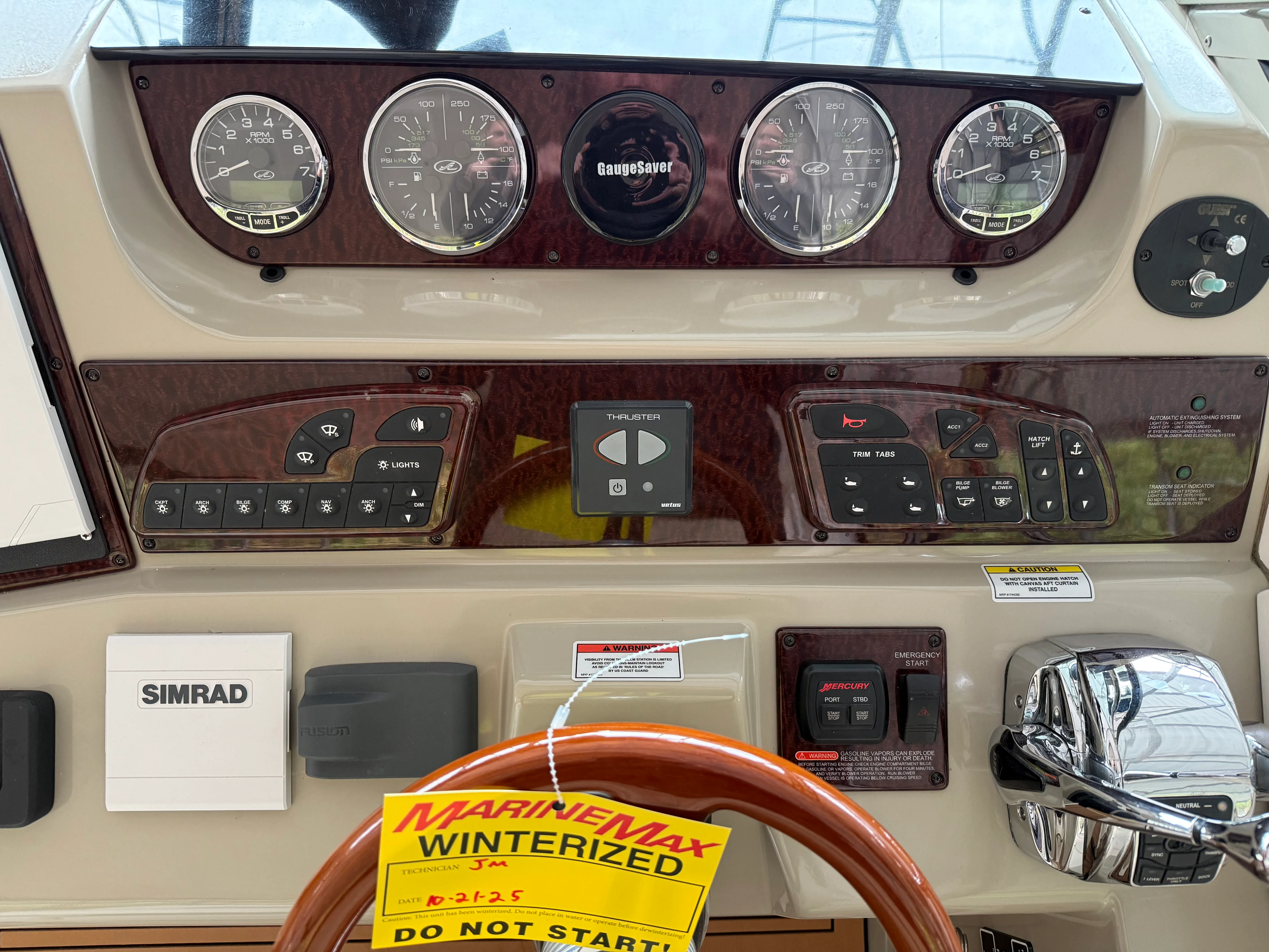 2010 Sea Ray 370 SUNDANCER Image Thumbnail #15