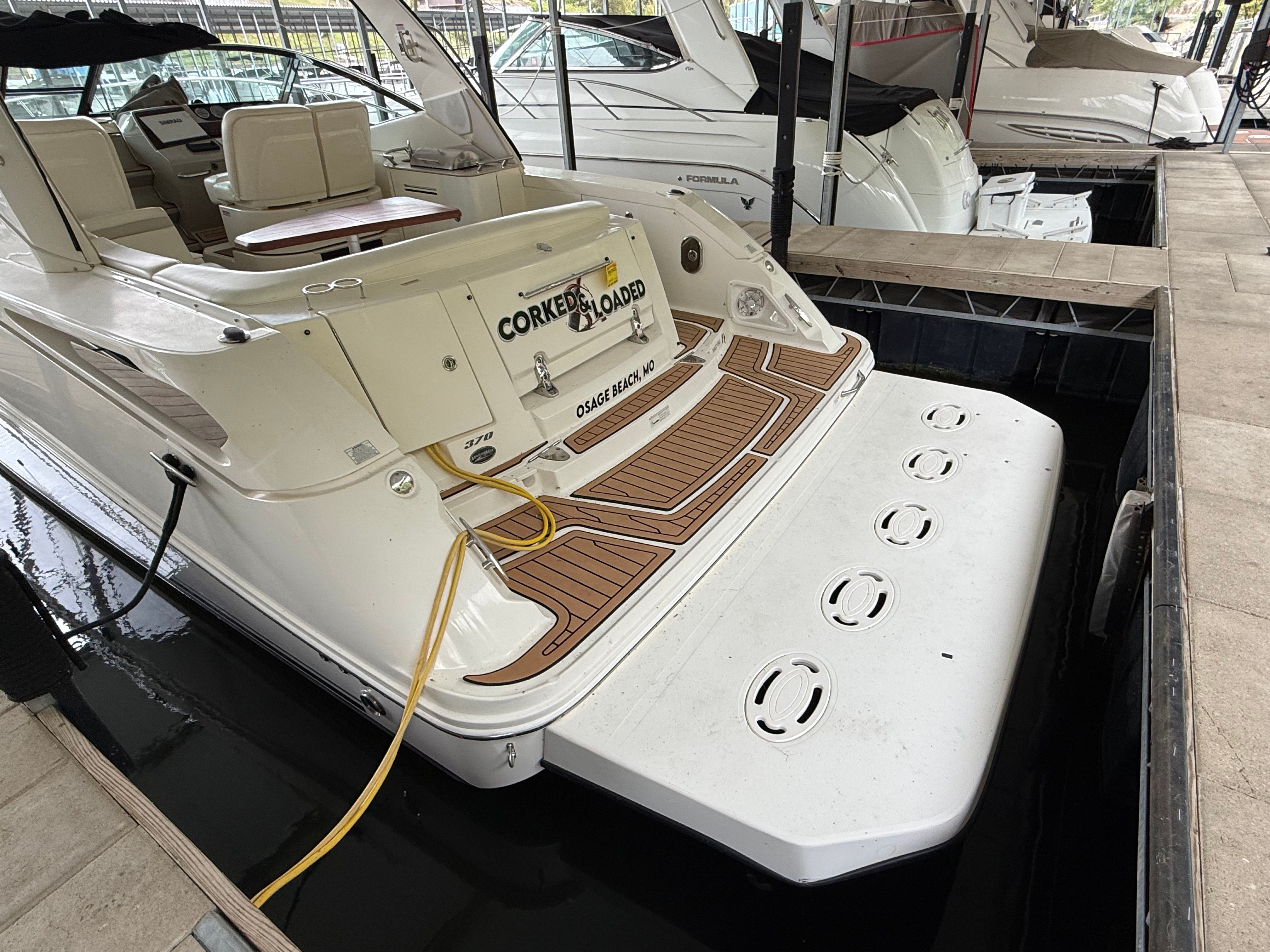 2010 Sea Ray 370 SUNDANCER Image Thumbnail #59