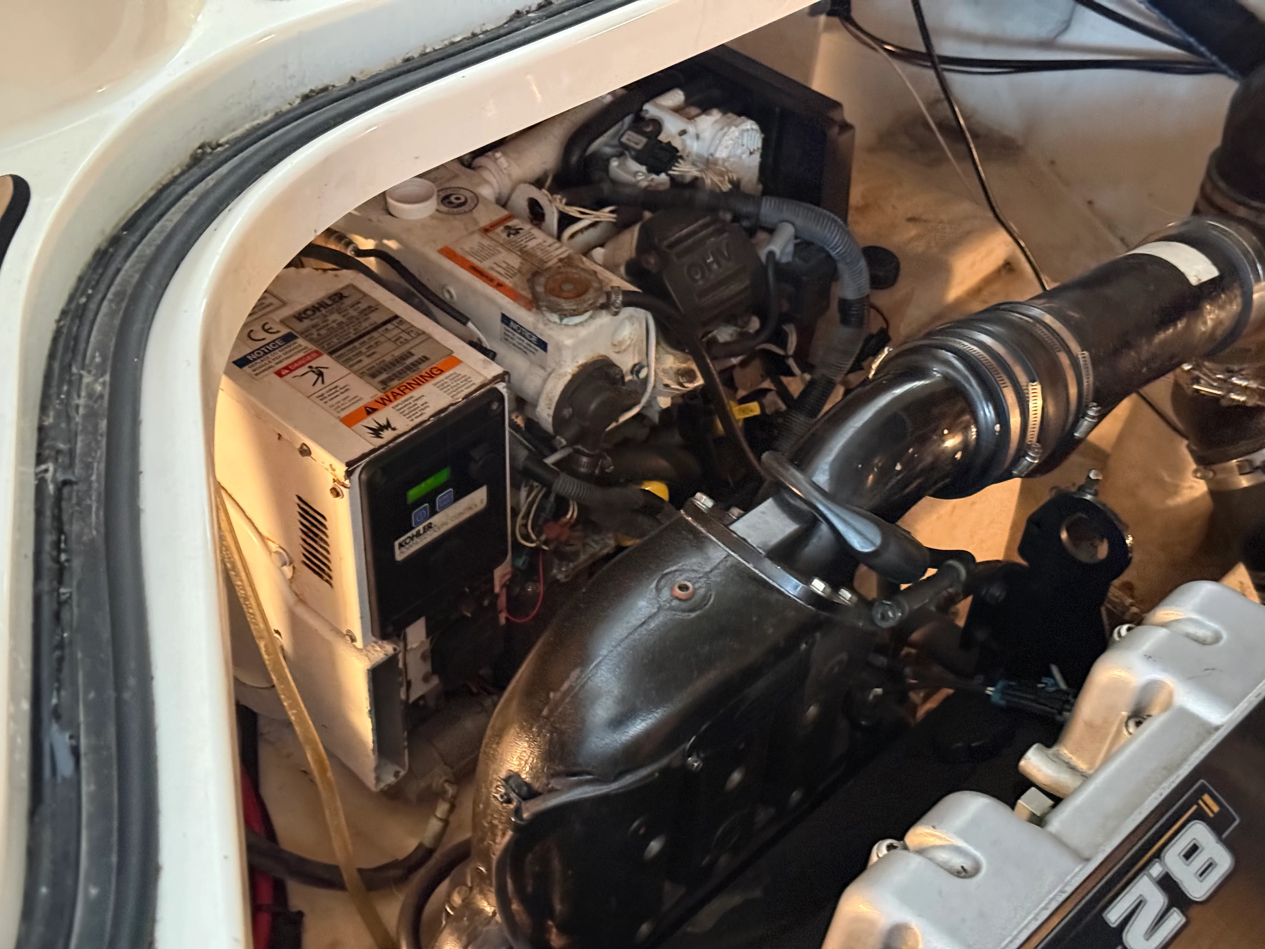 2010 Sea Ray 370 SUNDANCER Image Thumbnail #67