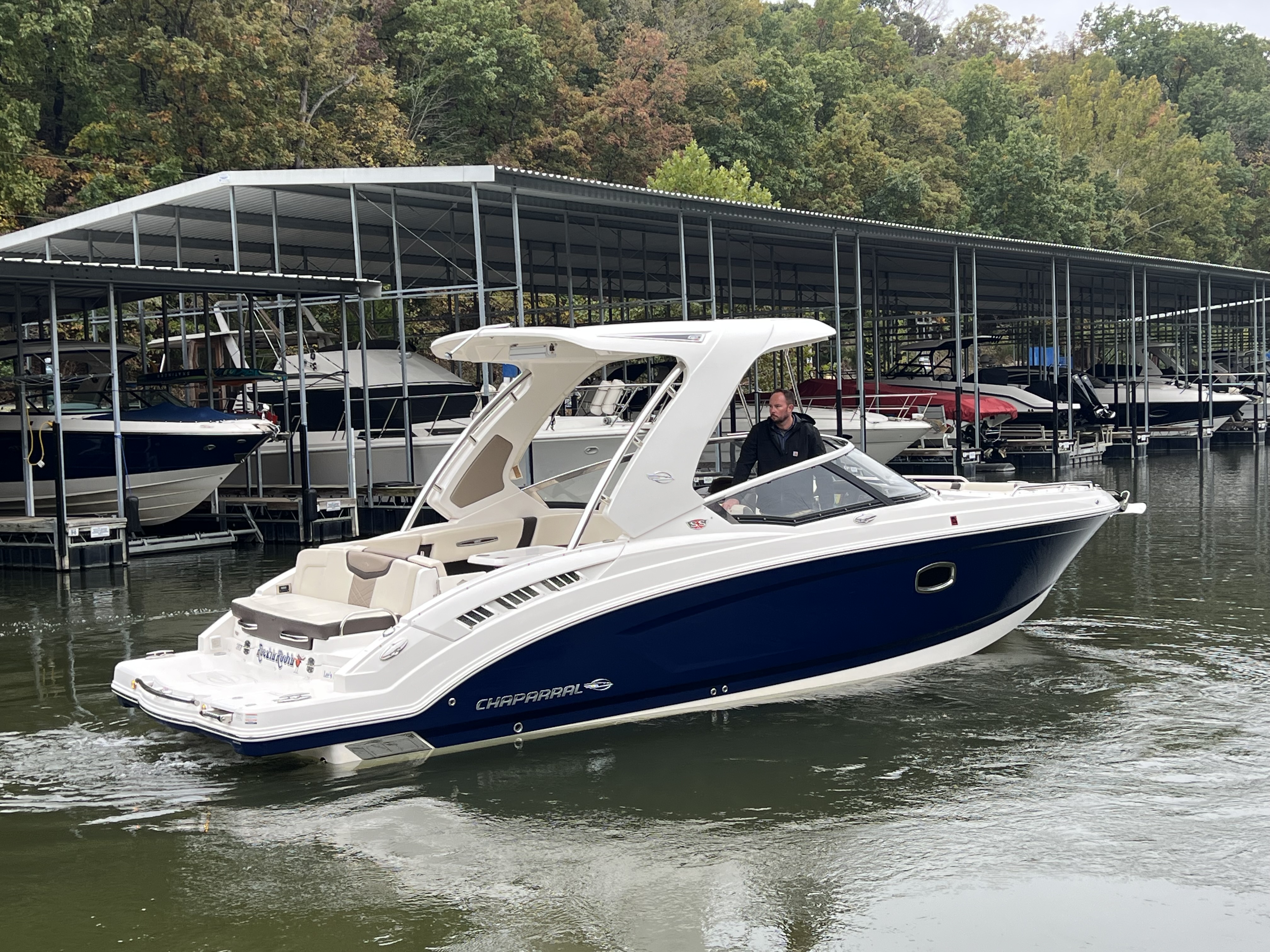 2019 Chaparral 317 SSX Image Thumbnail #5