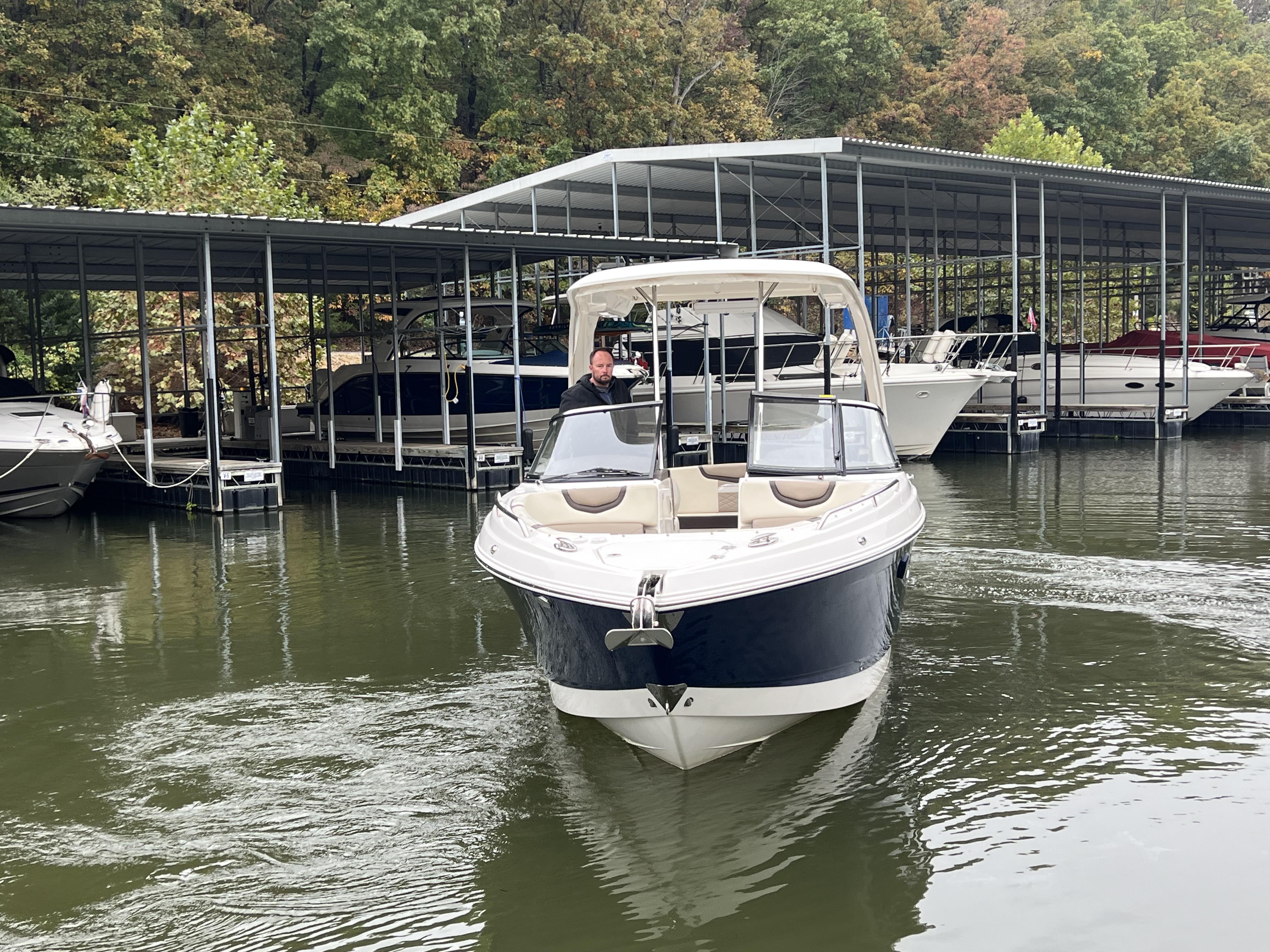 2019 Chaparral 317 SSX Image Thumbnail #3