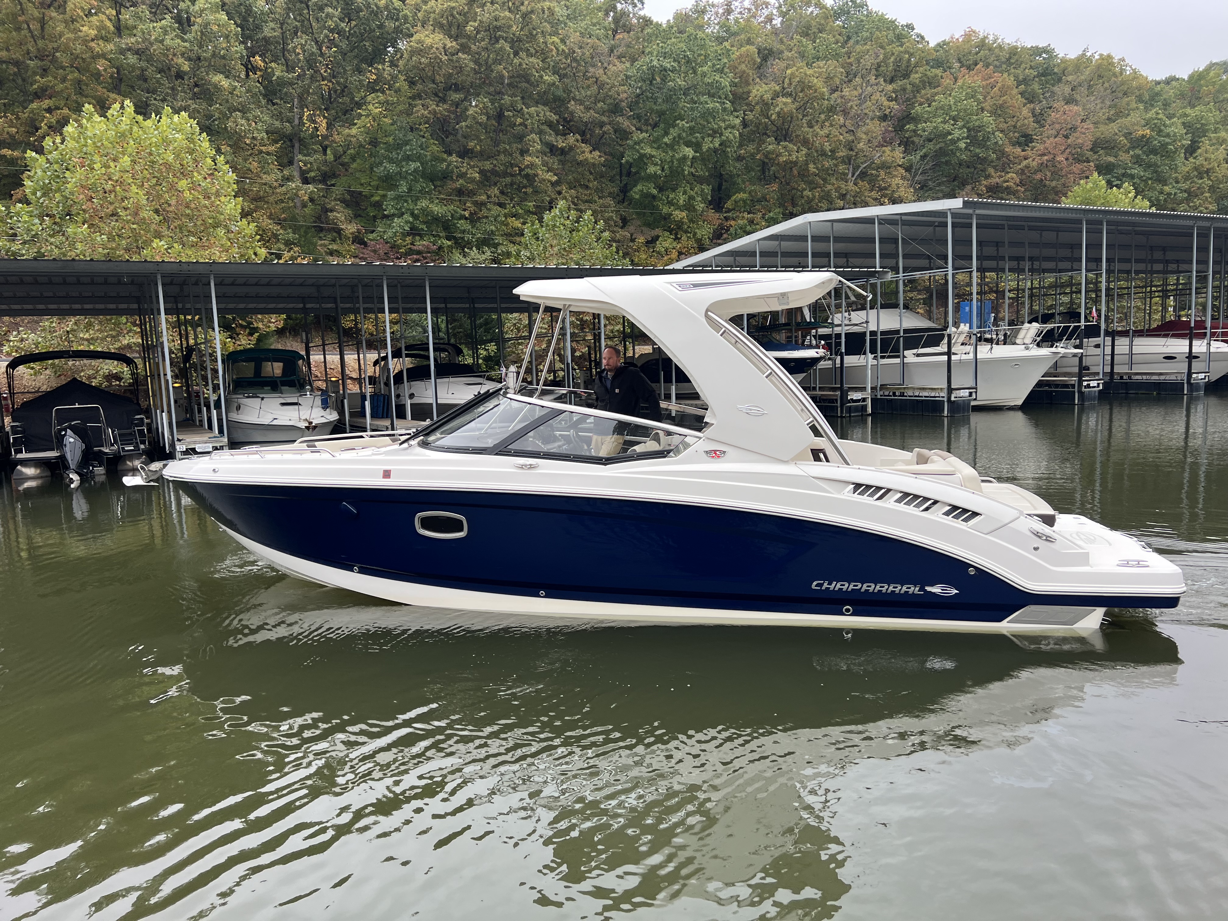 2019 Chaparral 317 SSX Image Thumbnail #0