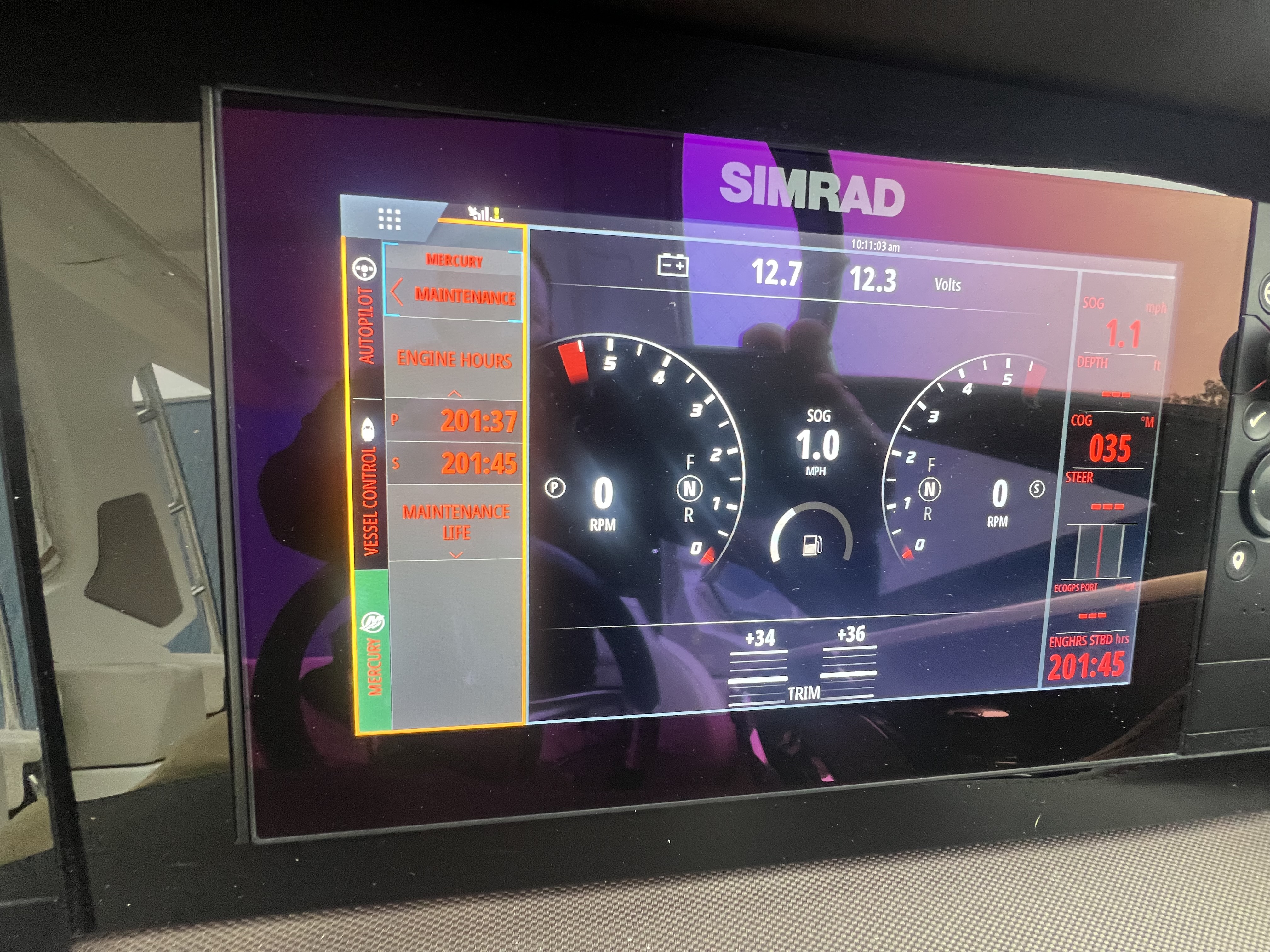 2019 Chaparral 317 SSX Image Thumbnail #13