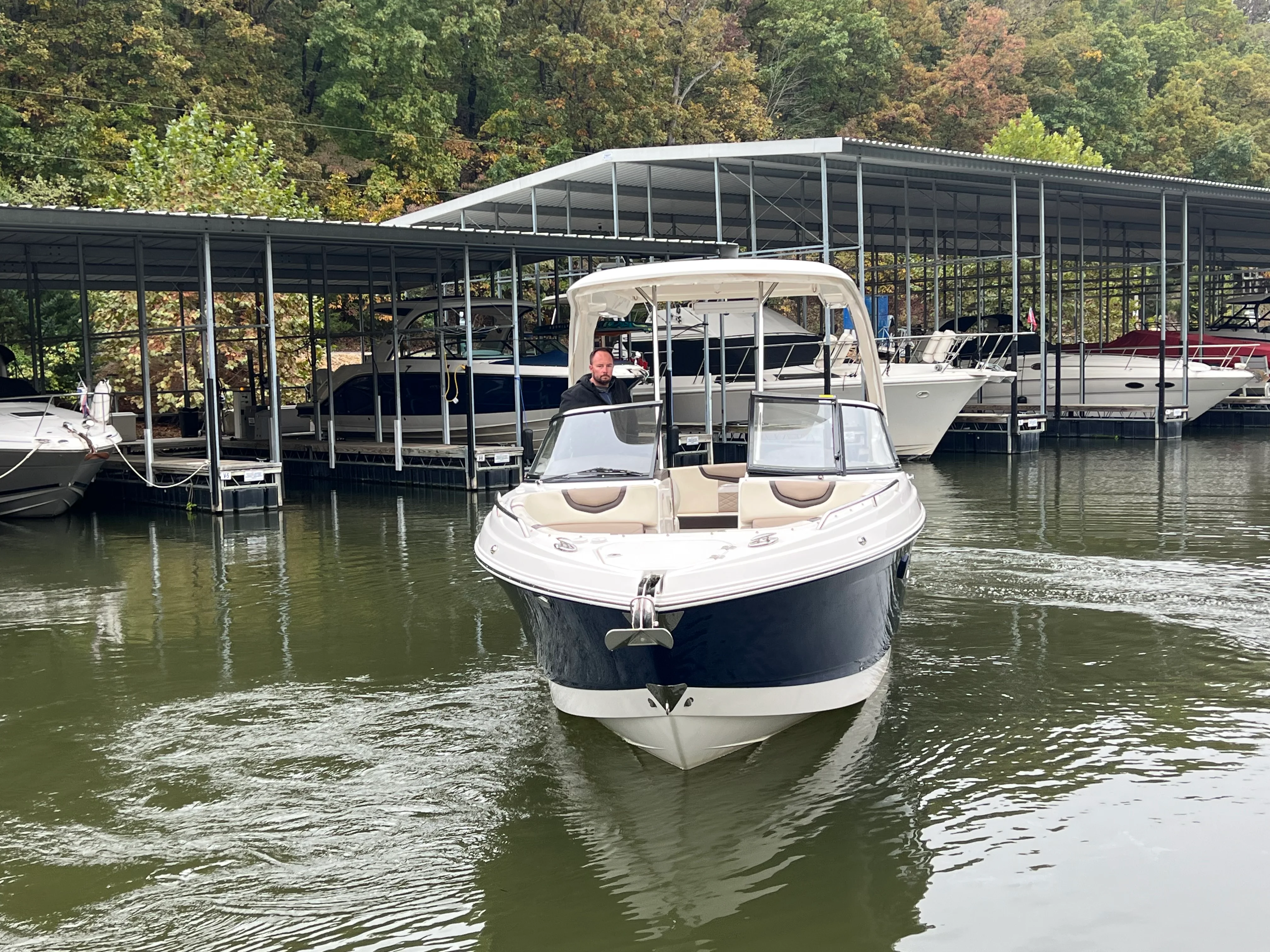 Thumbnail 4 for 2019 Chaparral 317 SSX