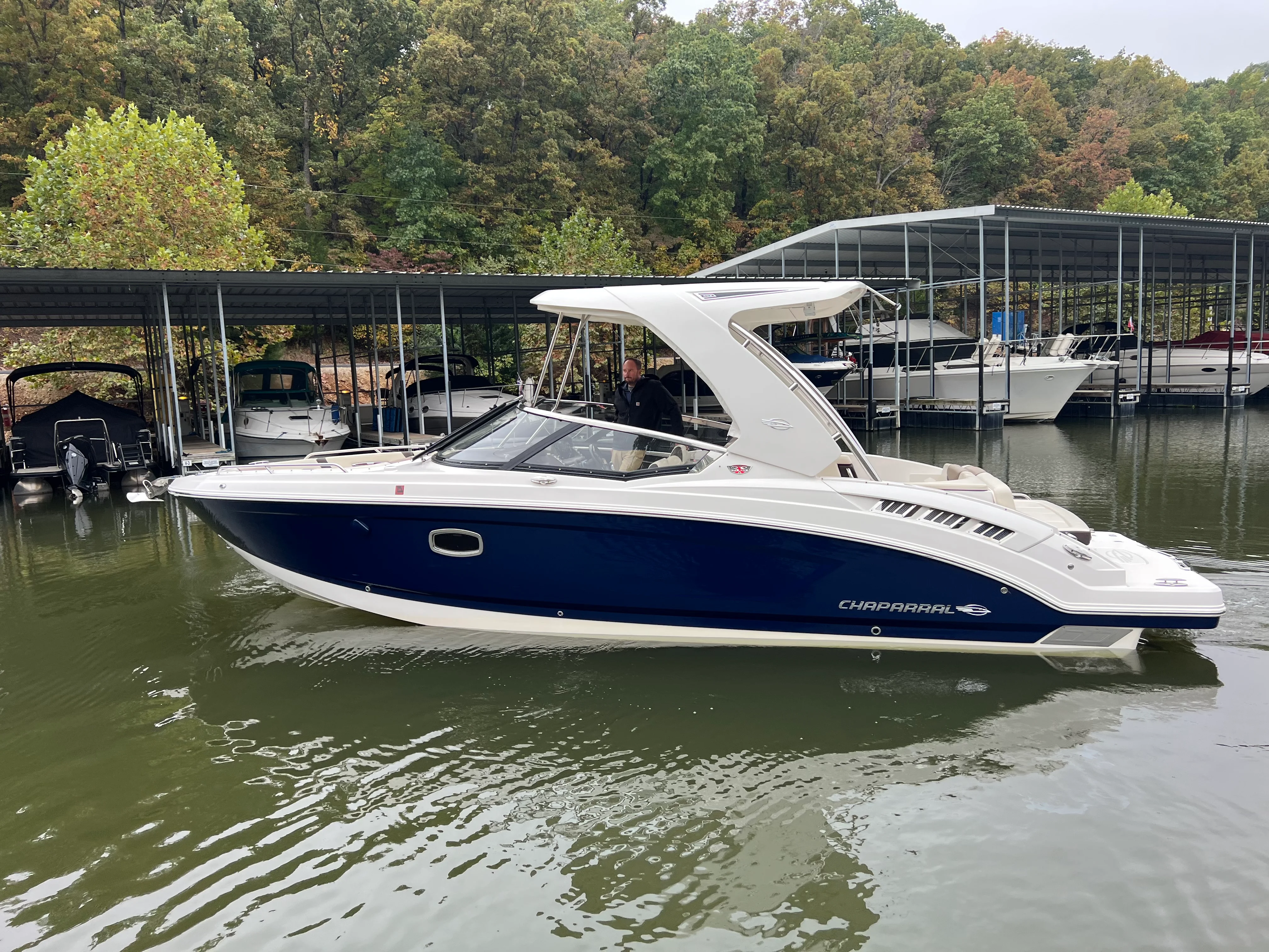 2019 Chaparral 317 SSX Image Thumbnail #0