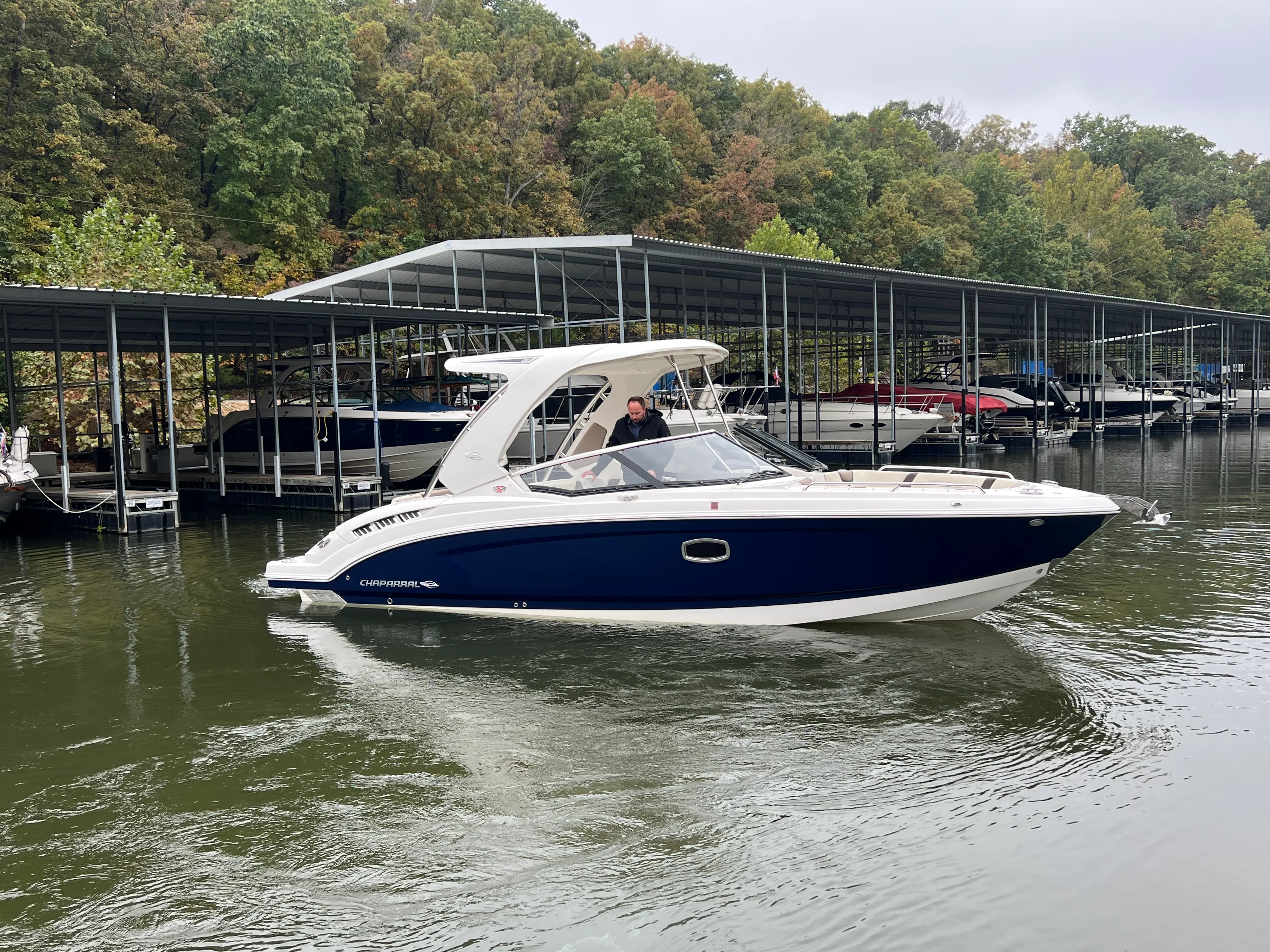 2019 Chaparral 317 SSX Image Thumbnail #4