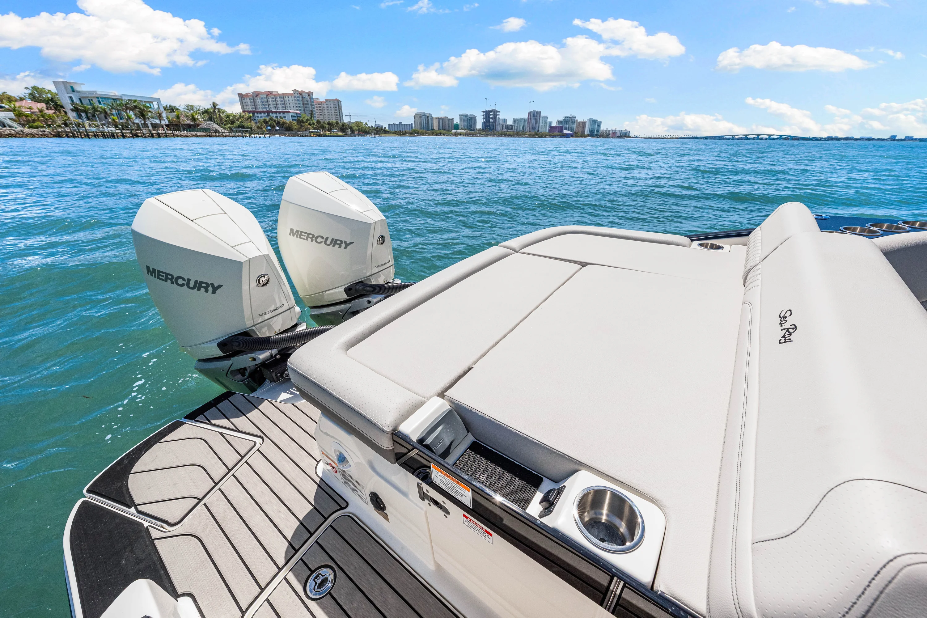 2026 Sea Ray SLX 280 Outboard Image Thumbnail #28