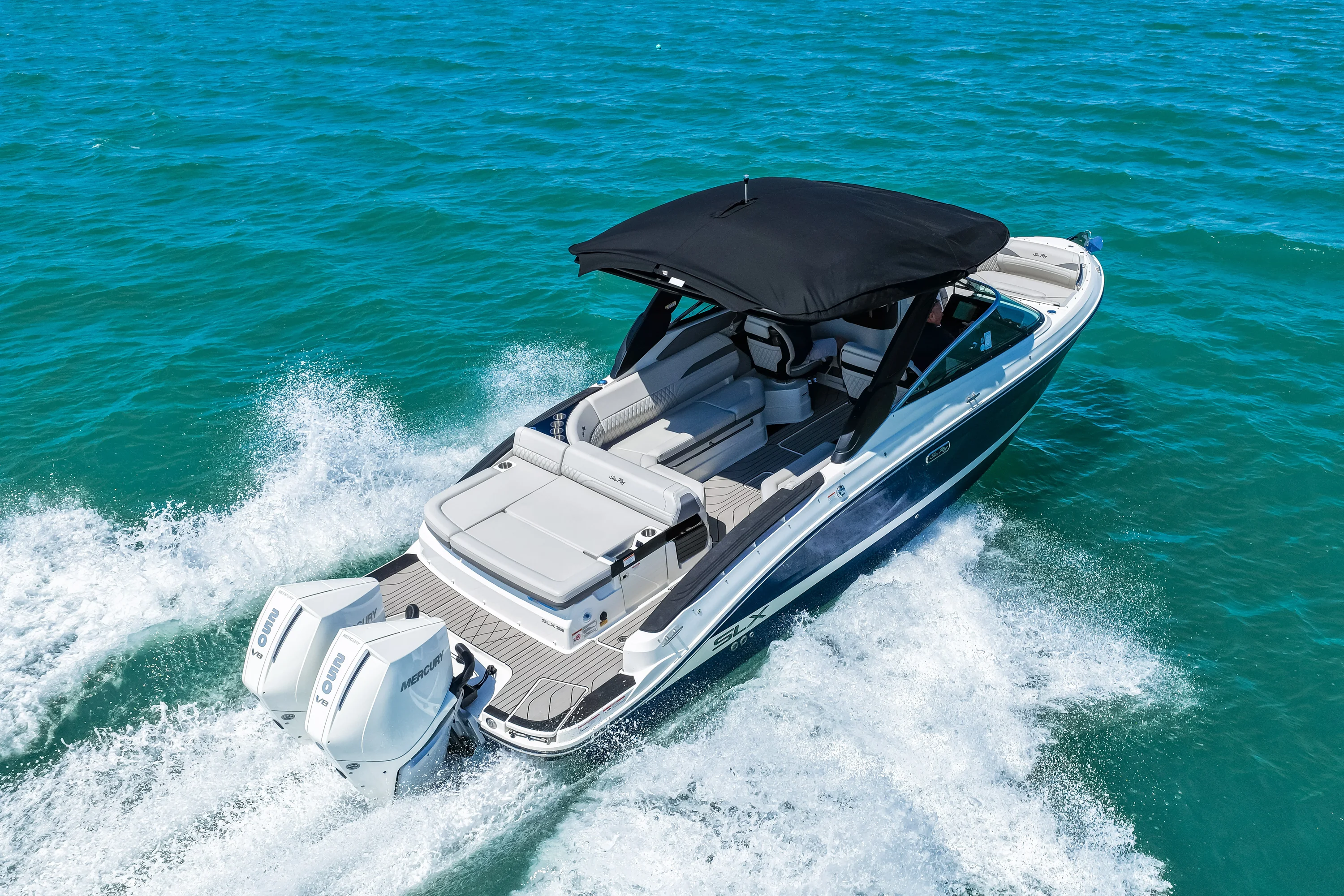 2026 Sea Ray SLX 280 Outboard Image Thumbnail #47