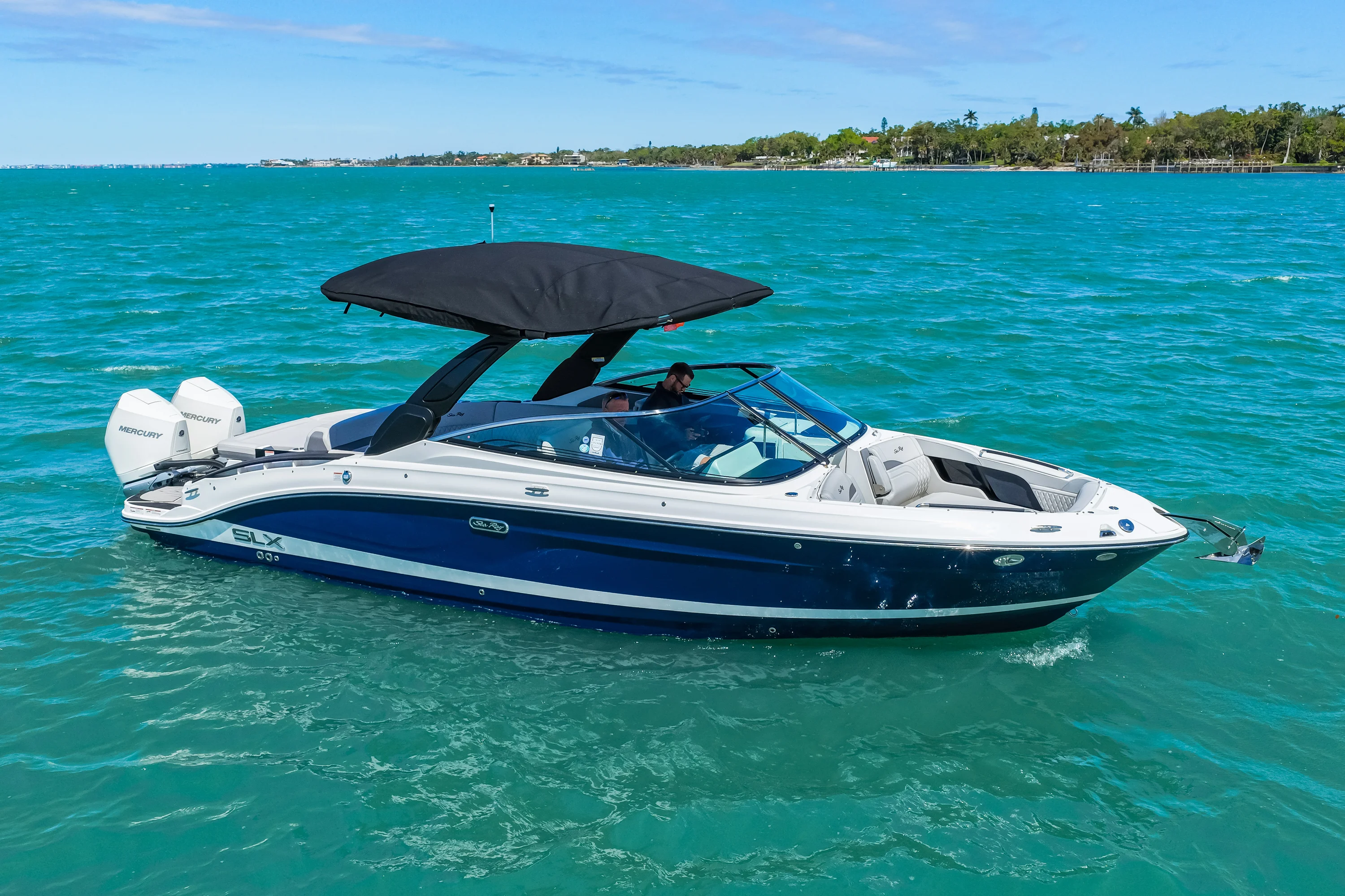 2026 Sea Ray SLX 280 Outboard Image Thumbnail #2