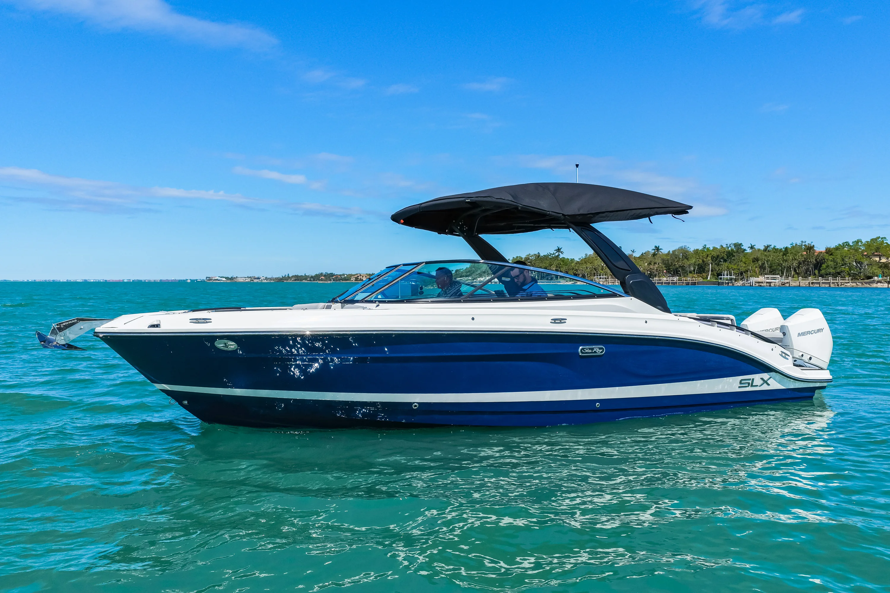 2026 Sea Ray SLX 280 Outboard Image Thumbnail #6
