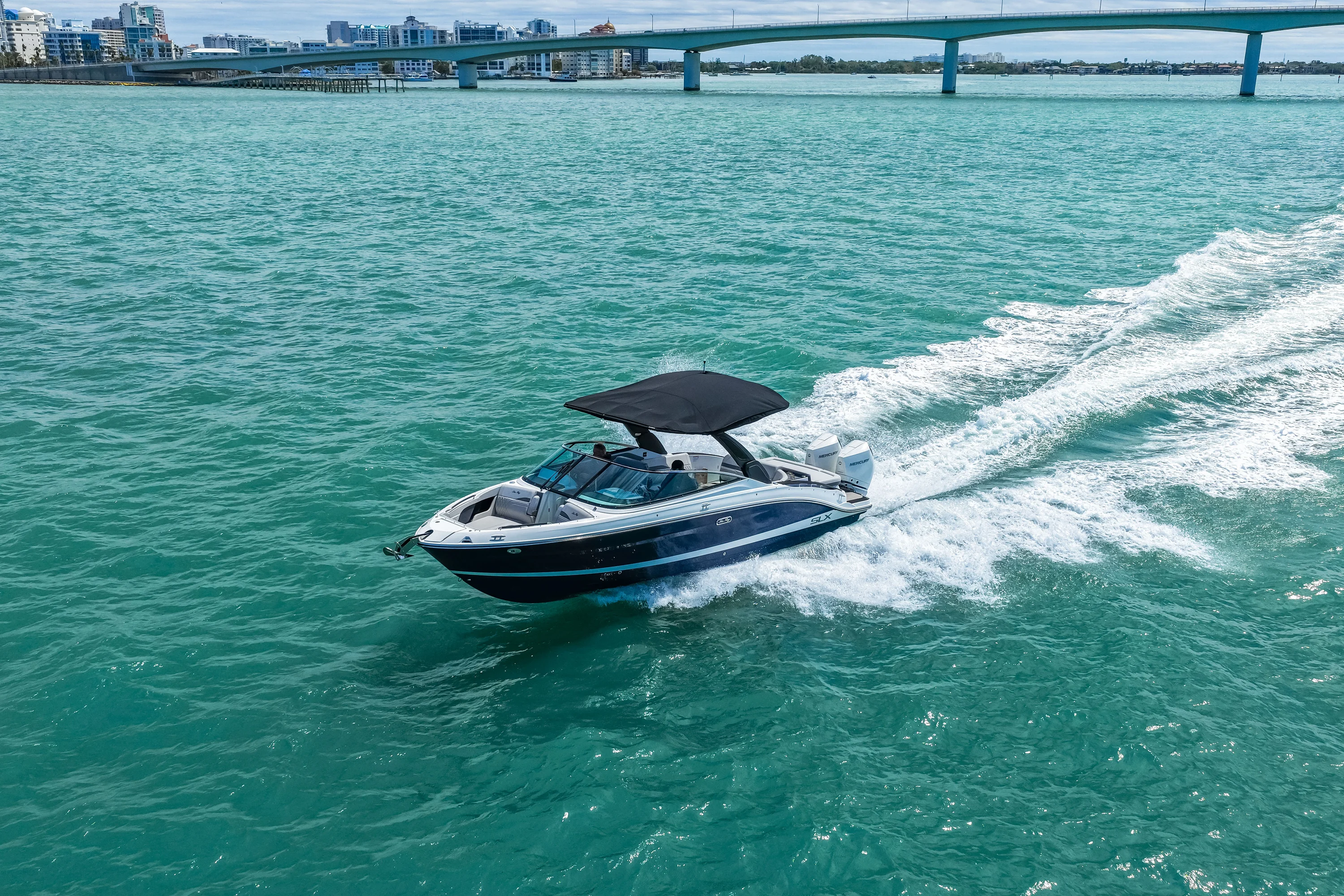 2026 Sea Ray SLX 280 Outboard Image Thumbnail #50