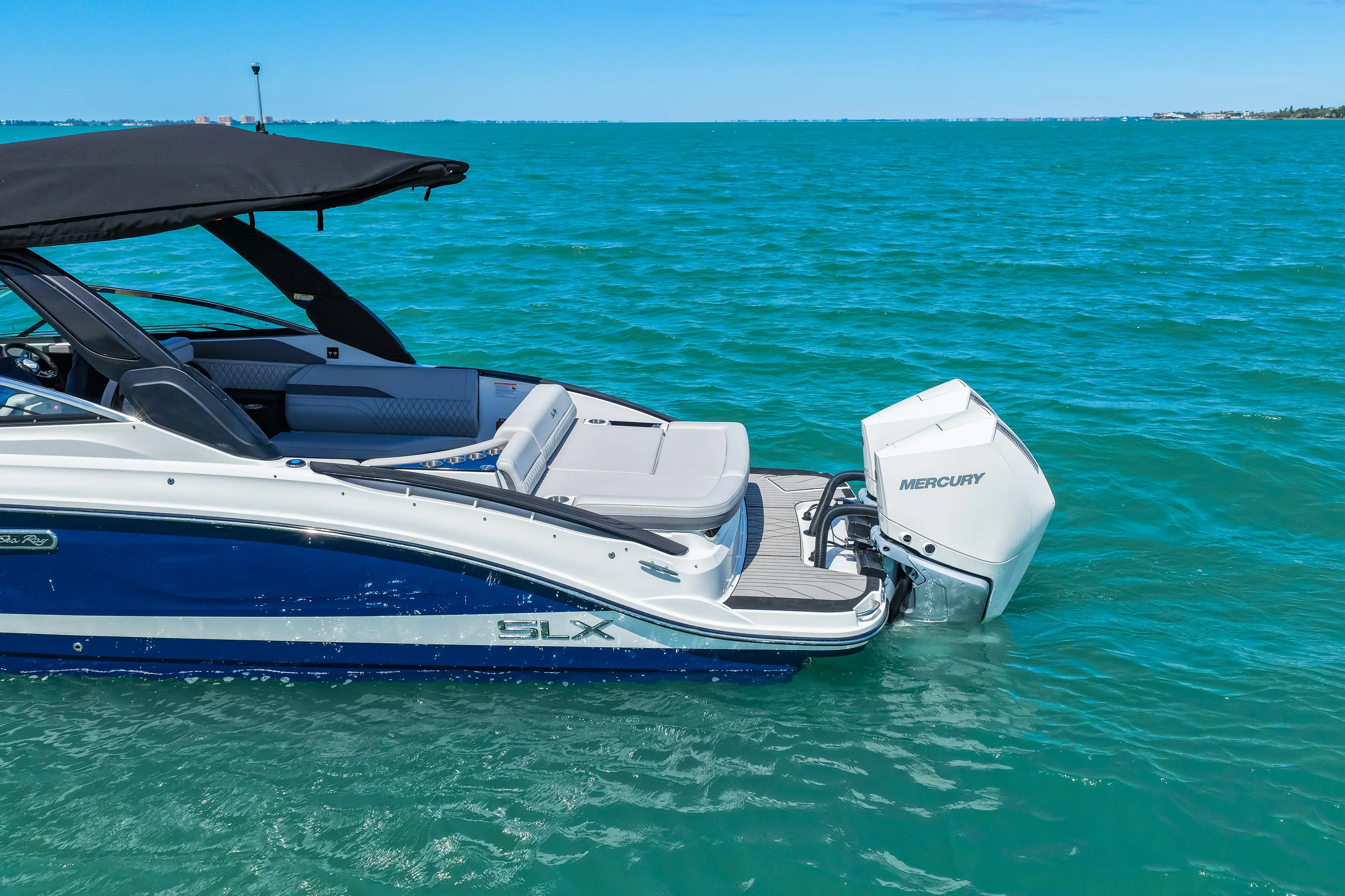 2026 Sea Ray SLX 280 Outboard Image Thumbnail #10