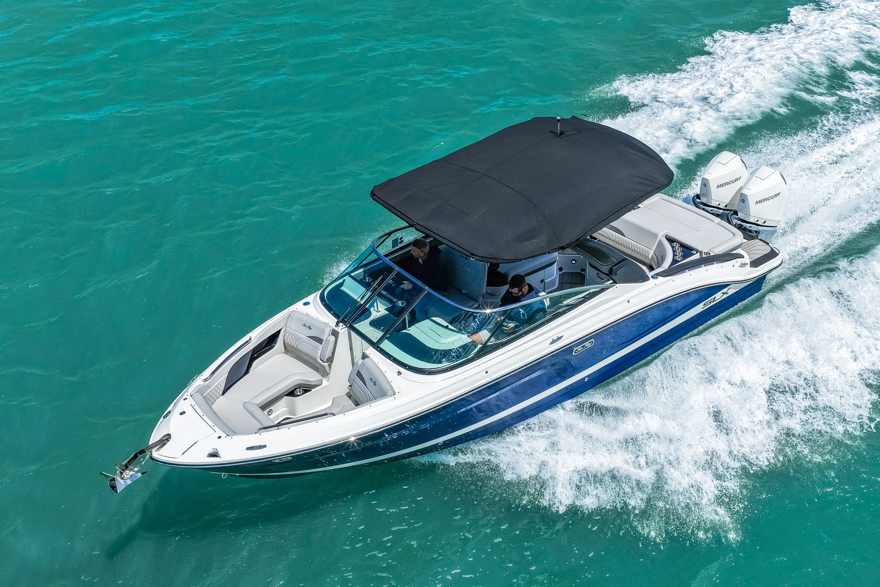 2026 Sea Ray SLX 280 Outboard Image Thumbnail #26