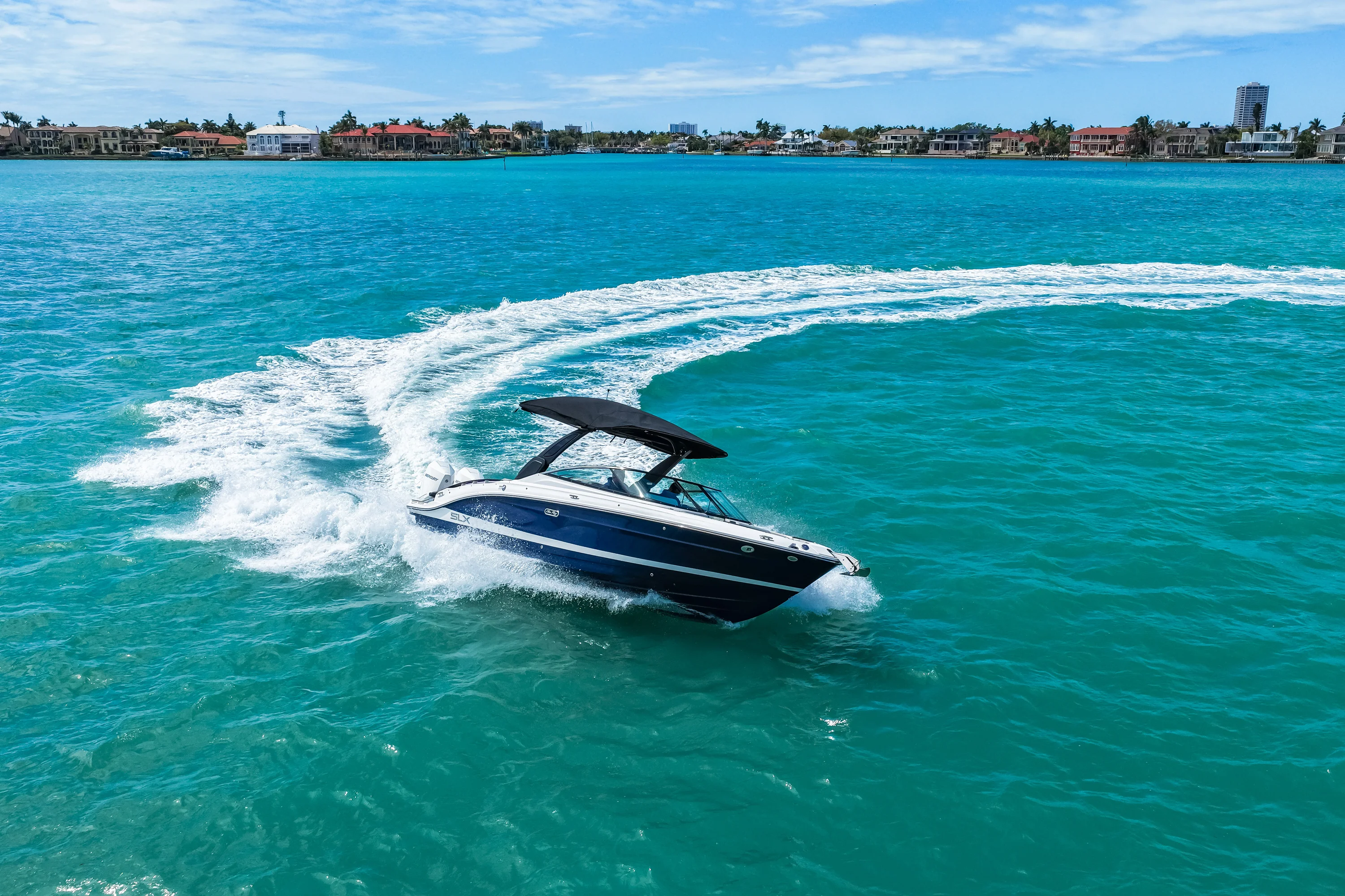 2026 Sea Ray SLX 280 Outboard Image Thumbnail #42