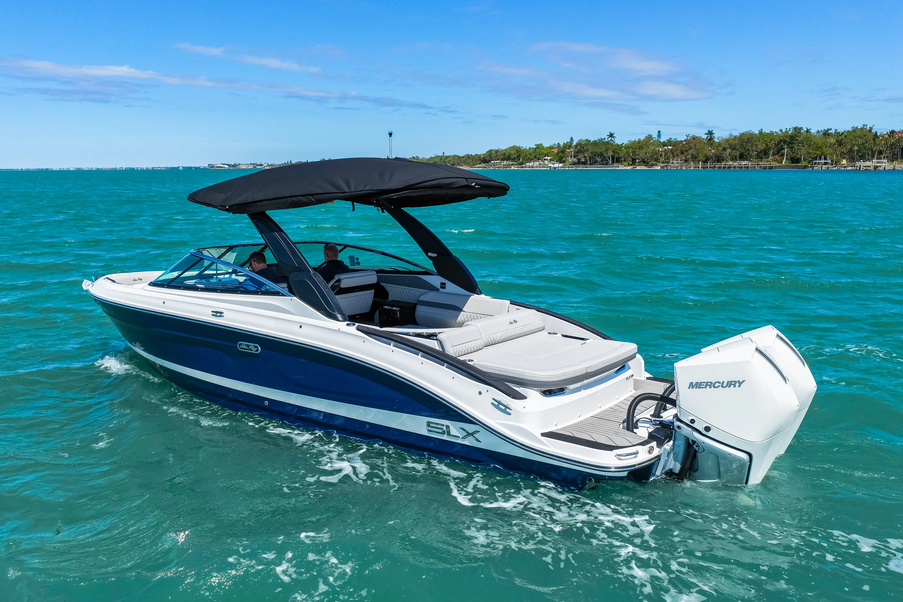 2026 Sea Ray SLX 280 Outboard Image Thumbnail #11