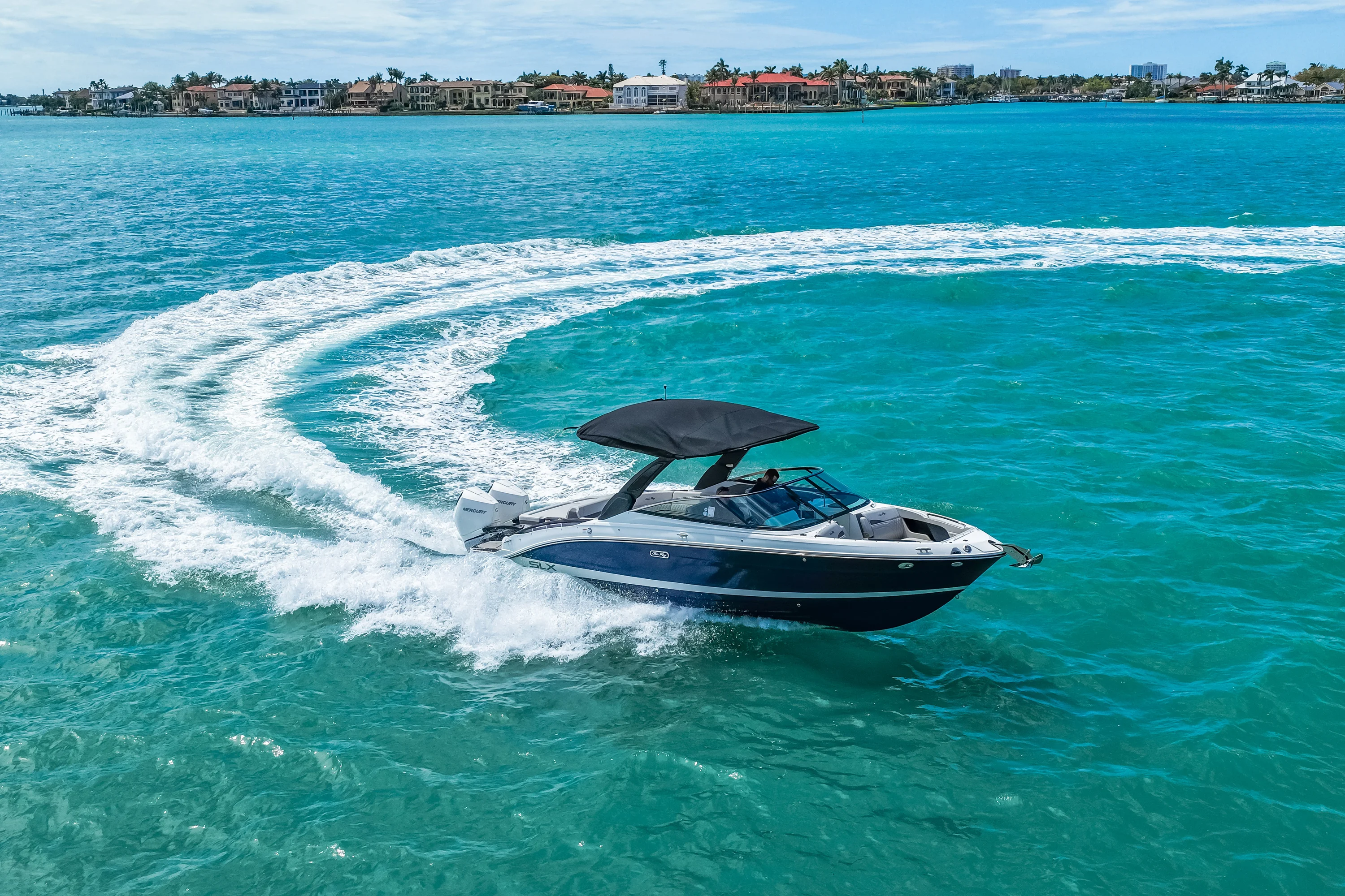 2026 Sea Ray SLX 280 Outboard Image Thumbnail #44