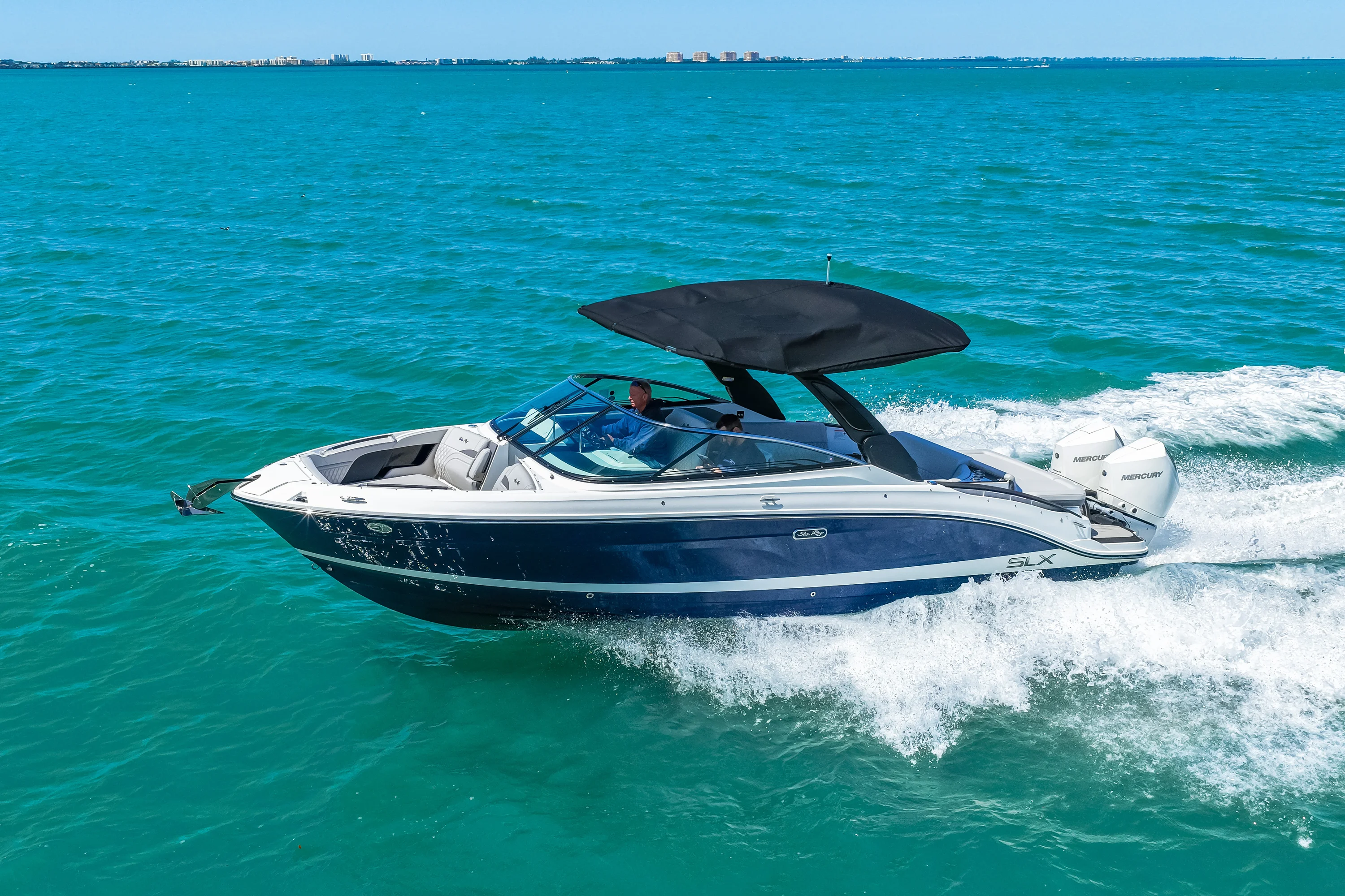2026 Sea Ray SLX 280 Outboard Image Thumbnail #37