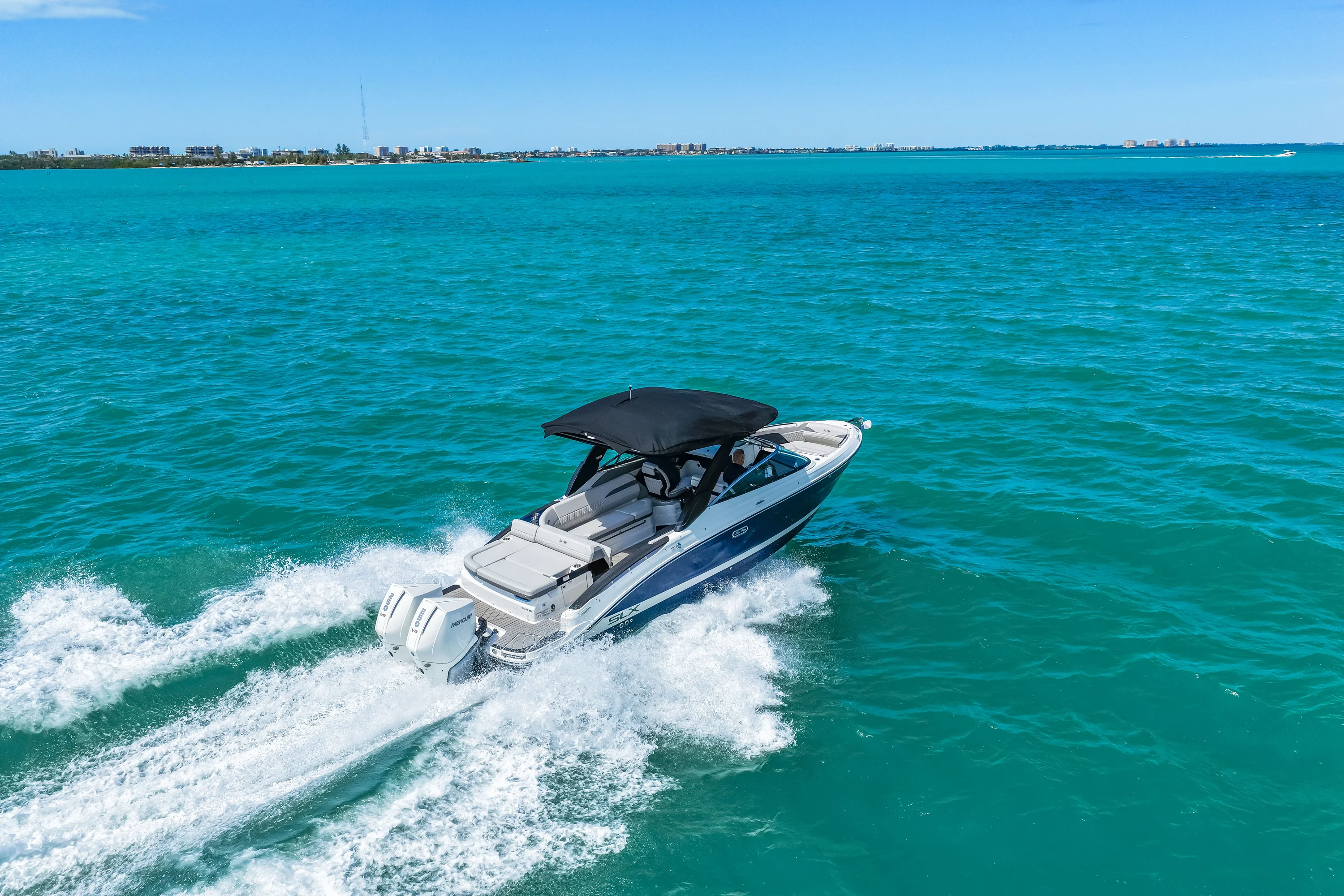 2026 Sea Ray SLX 280 Outboard Image Thumbnail #24