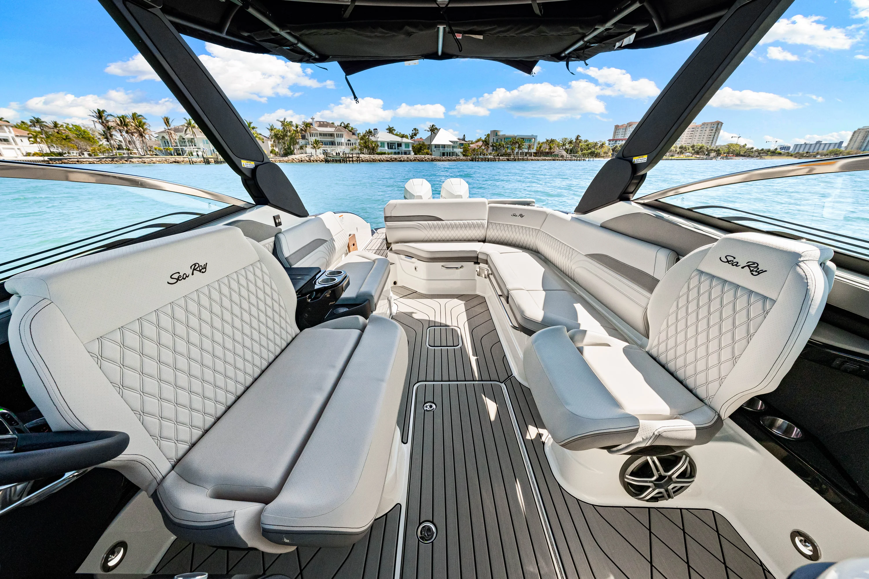 2026 Sea Ray SLX 280 Outboard Image Thumbnail #34