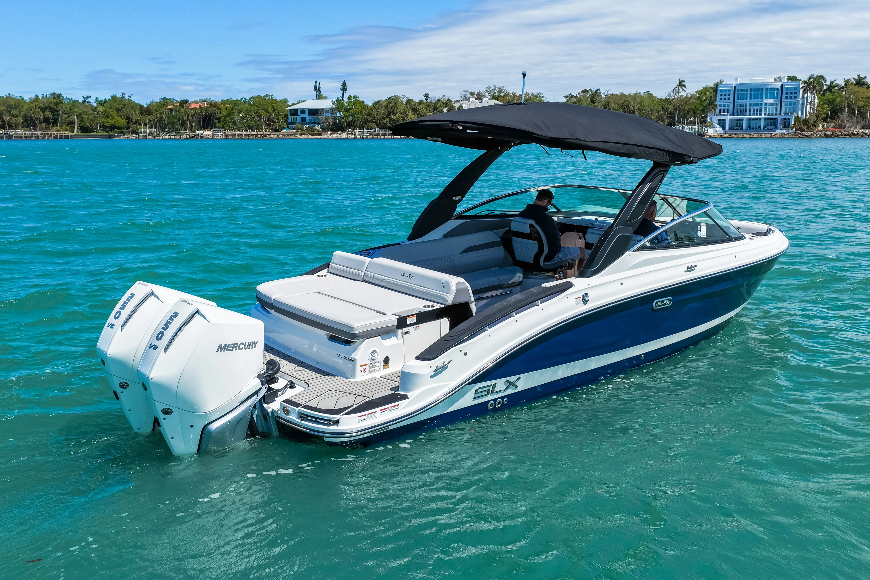 2026 Sea Ray SLX 280 Outboard Image Thumbnail #56