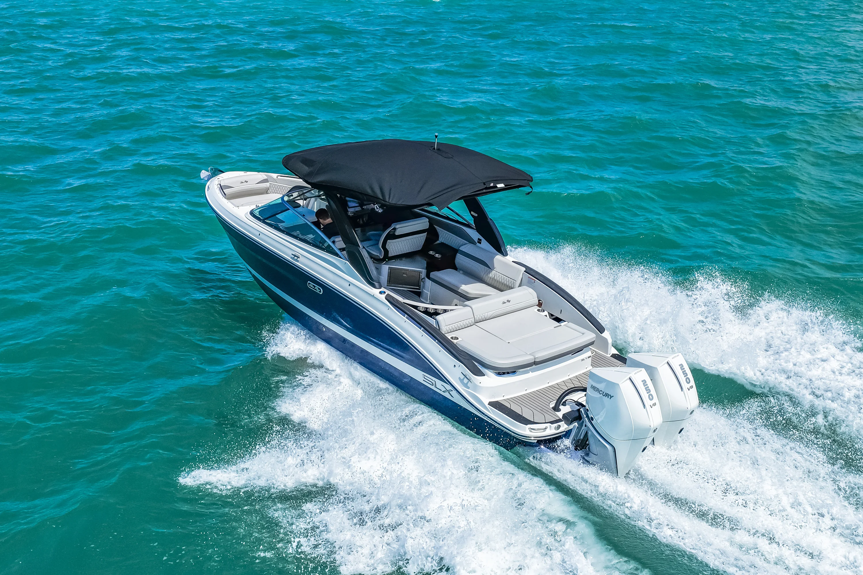2026 Sea Ray SLX 280 Outboard Image Thumbnail #22