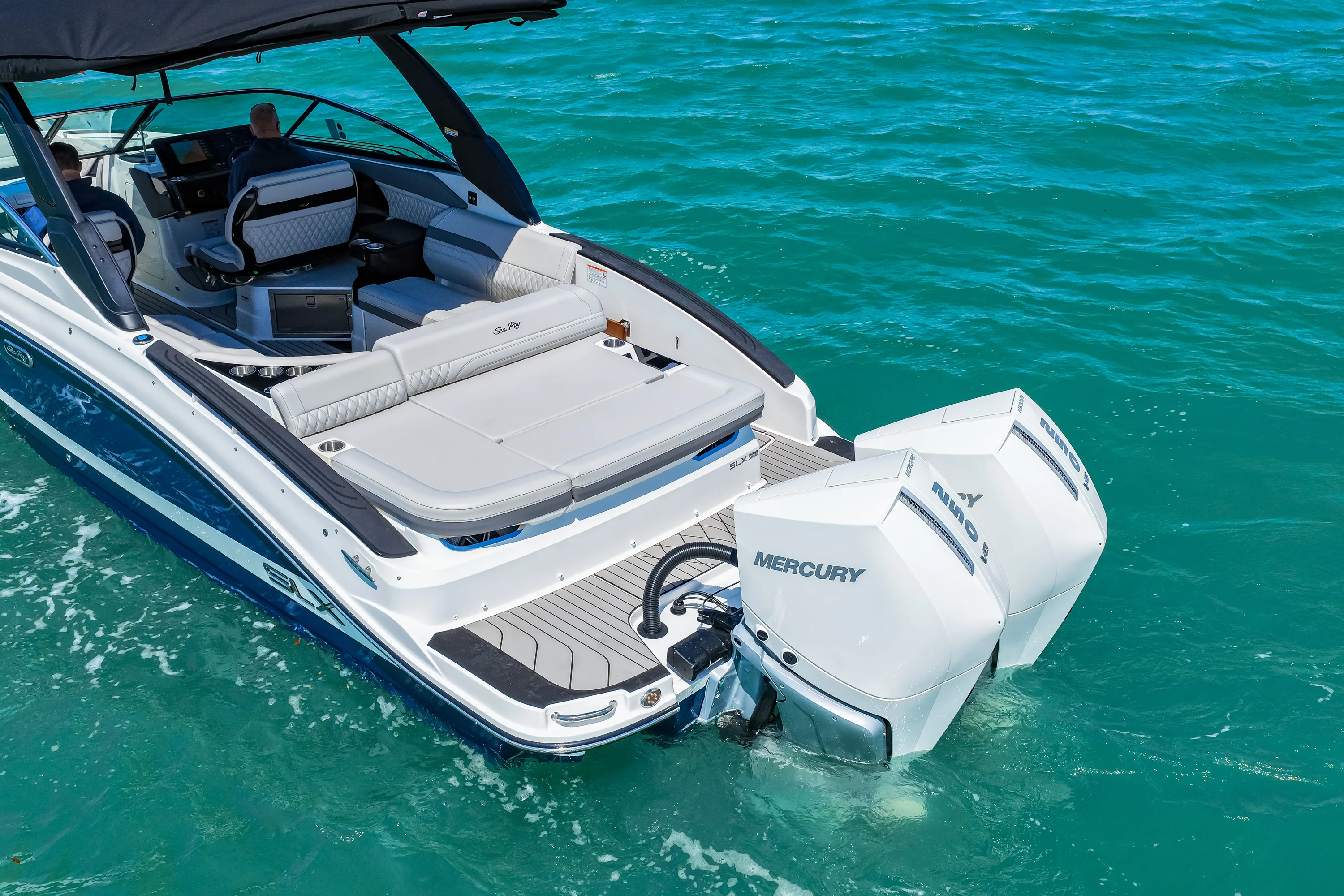 2026 Sea Ray SLX 280 Outboard Image Thumbnail #52